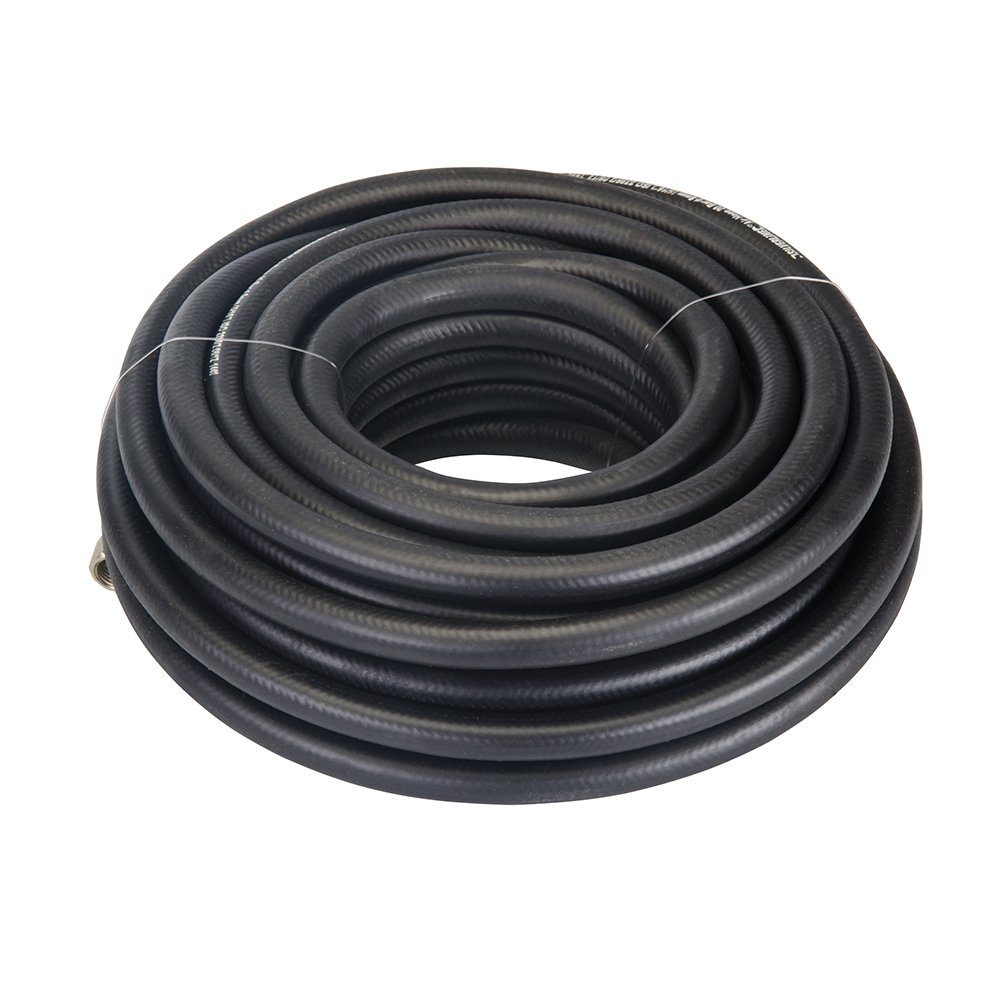 Druckluftschlauch Gummi Druckuftschlauch 15 Meter 20 Bar 8 mm Innendurchmesser (5/16