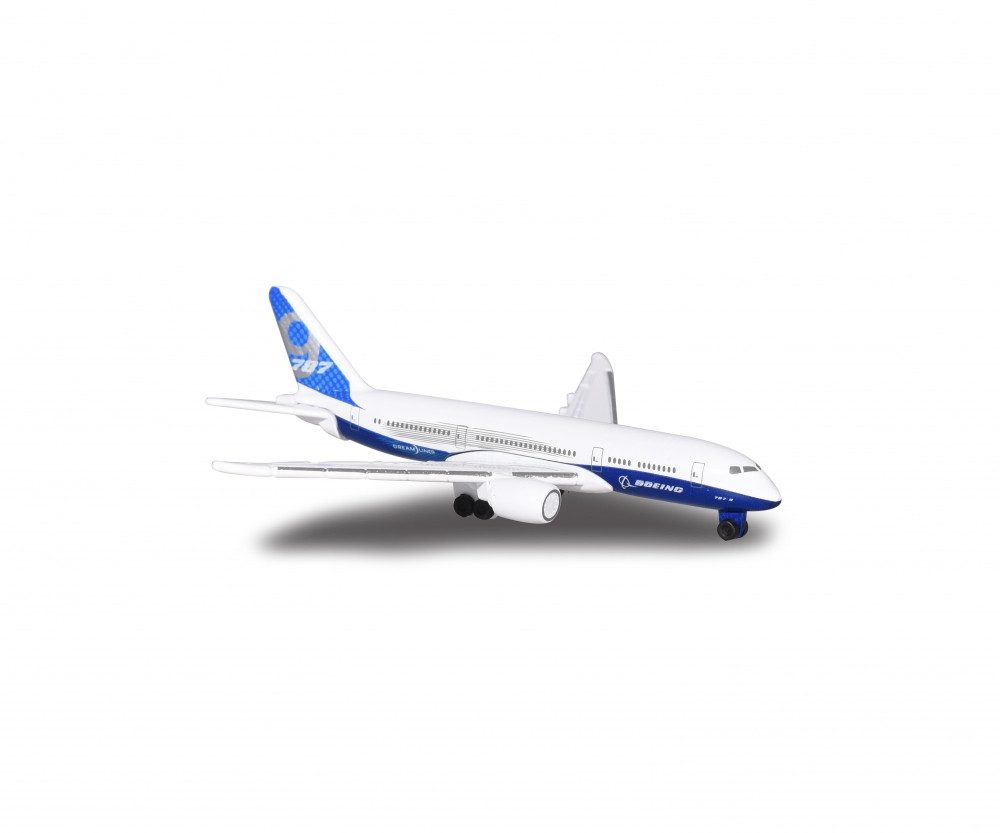 majORETTE Spielzeug-Auto Majorette Airplane Assortment, Lieferumfang 1 Stück