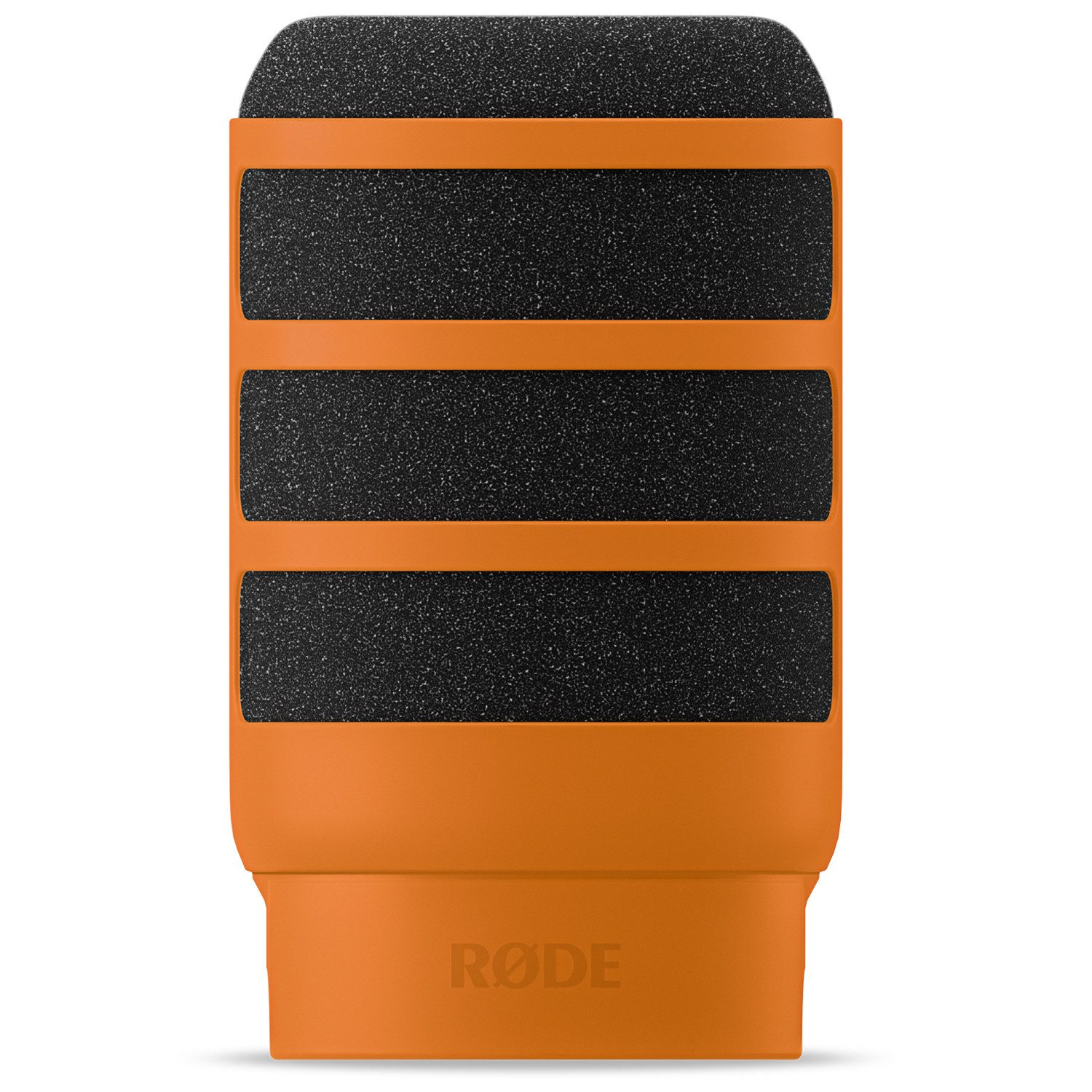 Mikrofon Rode WS14 Deluxe Popschutz für Podmic Orange