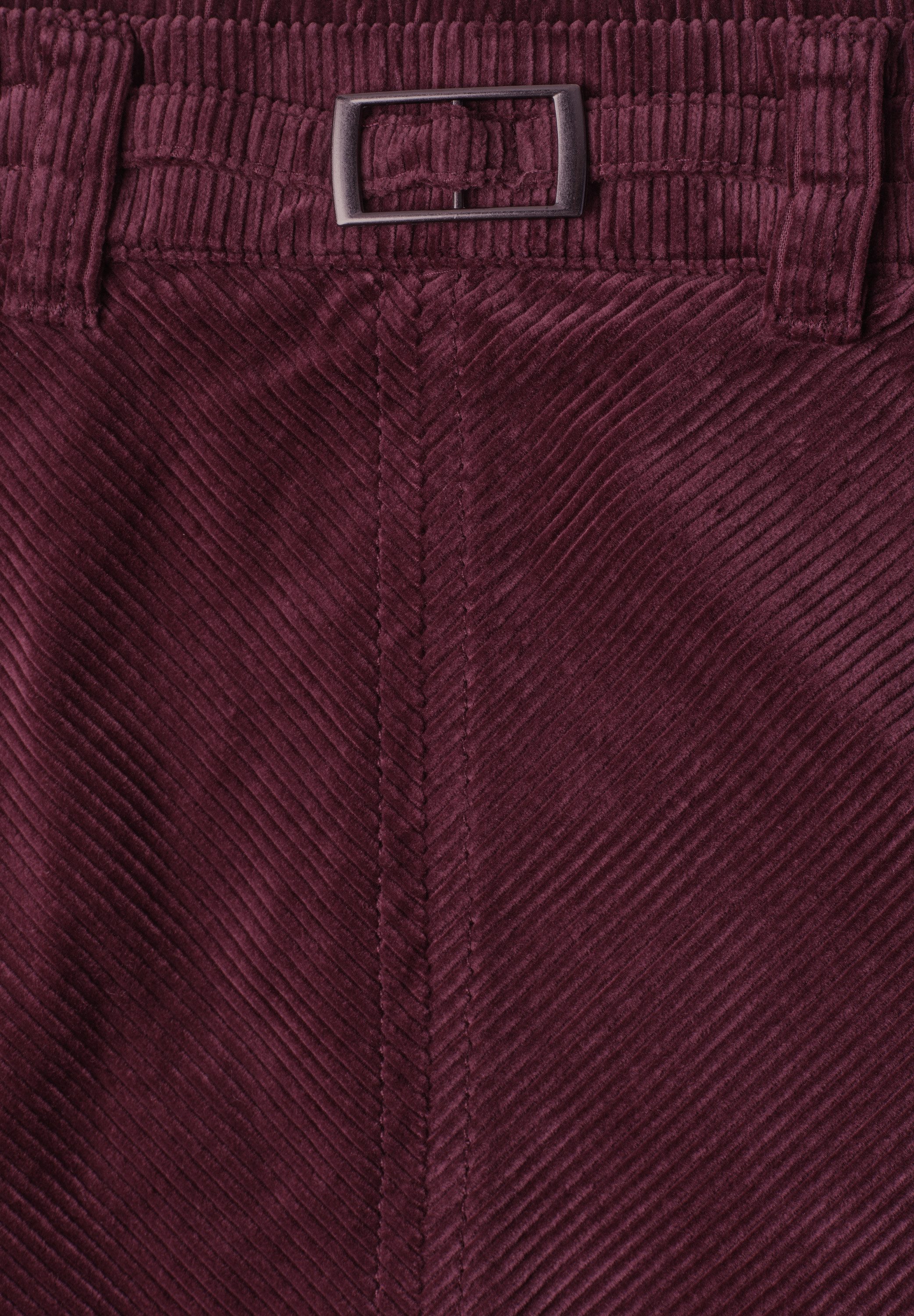 STREET ONE Minirock in Cord-Optik – Bild 5 von 5