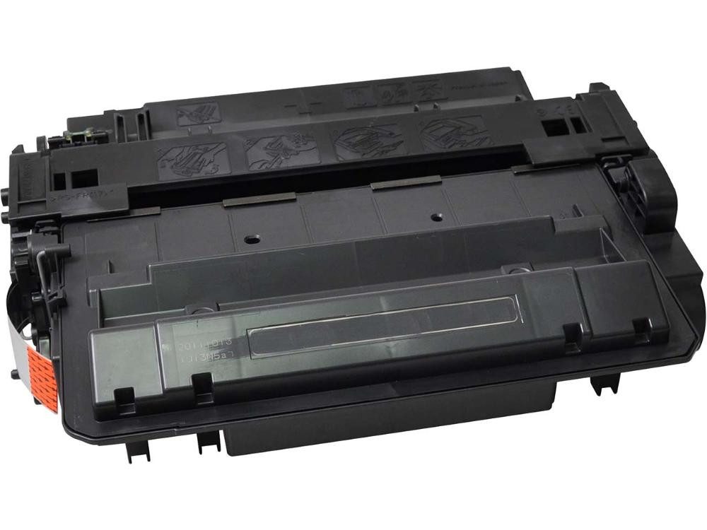 memo Tonerpatrone memo Druckkassette ersetzt hp CE255X schwarz