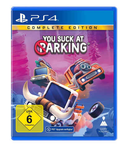 You Suck at Parking Playstation 4