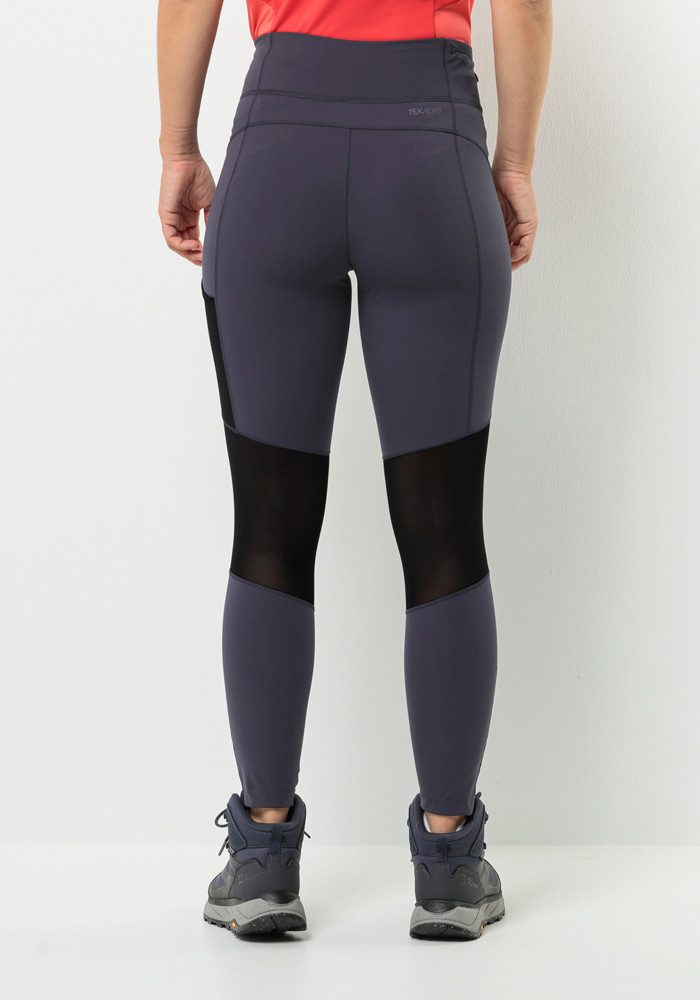Jack Wolfskin Funktionshose KENSTEIG TIGHTS W günstig online kaufen