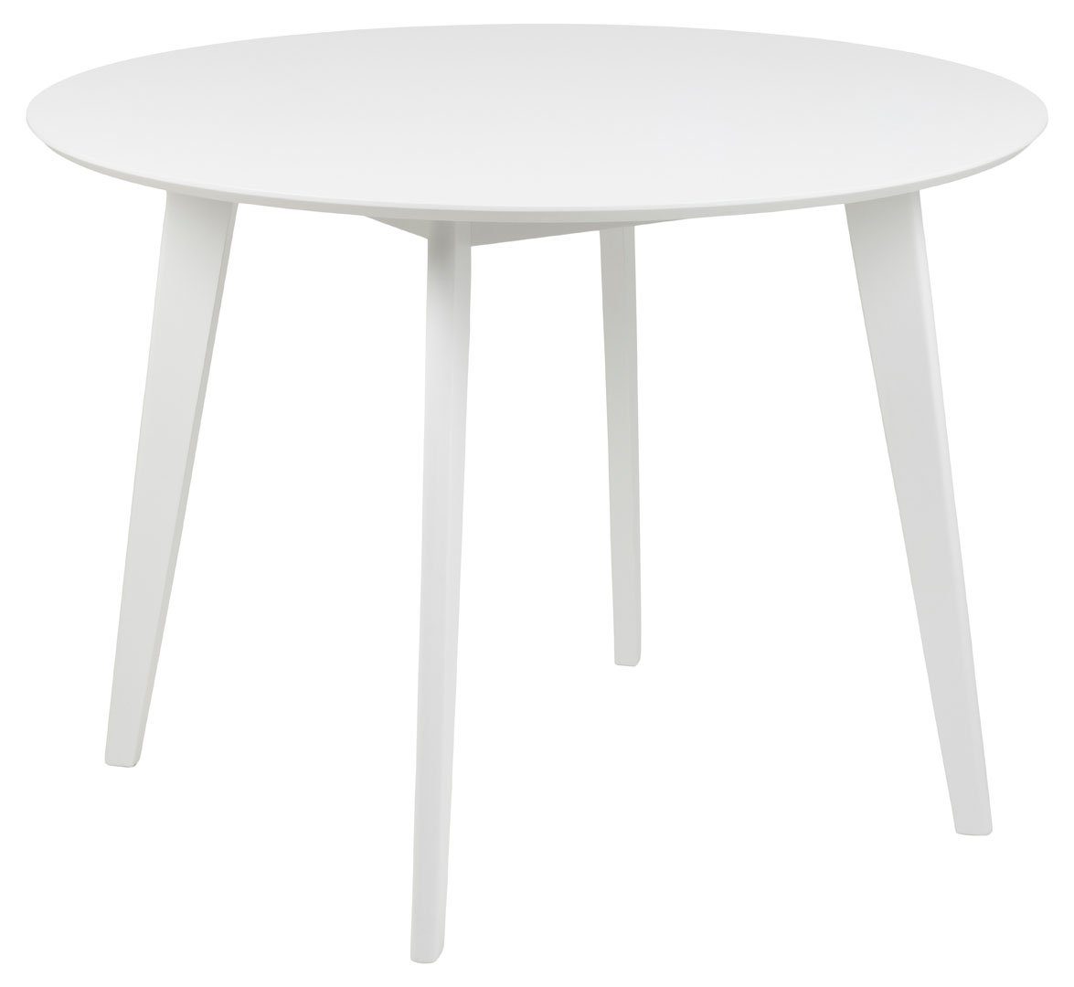 ebuy24 Esstisch Roxby Esstisch Ø105 cm günstig online kaufen