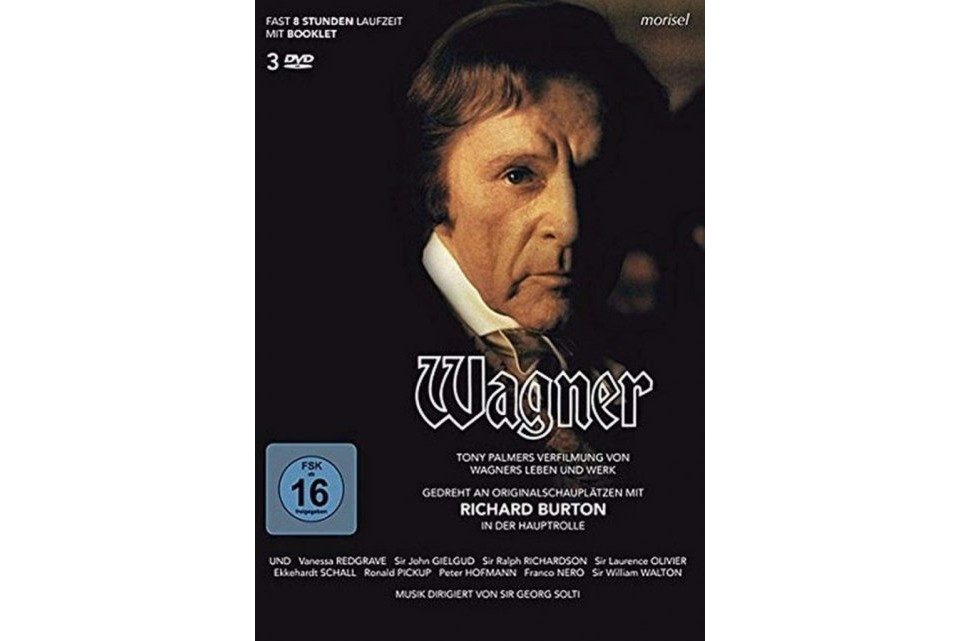 KNM Home Entertainment DVD Richard Wagner
