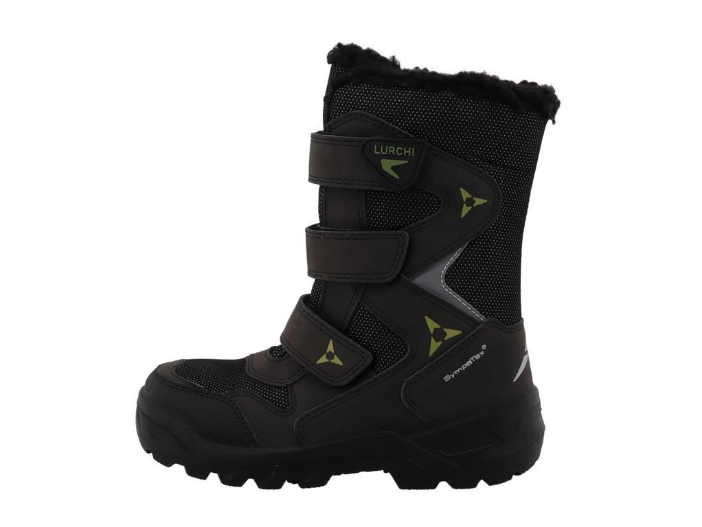 Lurchi Kord SYMPATEX Winterstiefel Klettstiefel mit SYMPATEX, Größenschablone zum Download