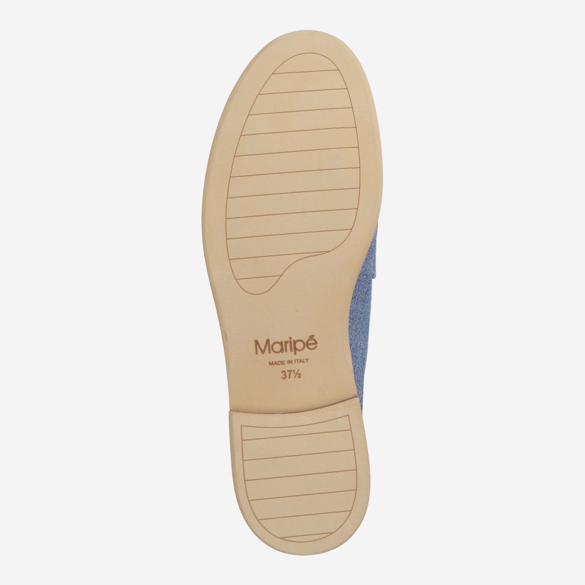 Maripé Maripé FORTUNA V.2 JEANS, Slipper & Mokassin, Blau, Damen Slipper