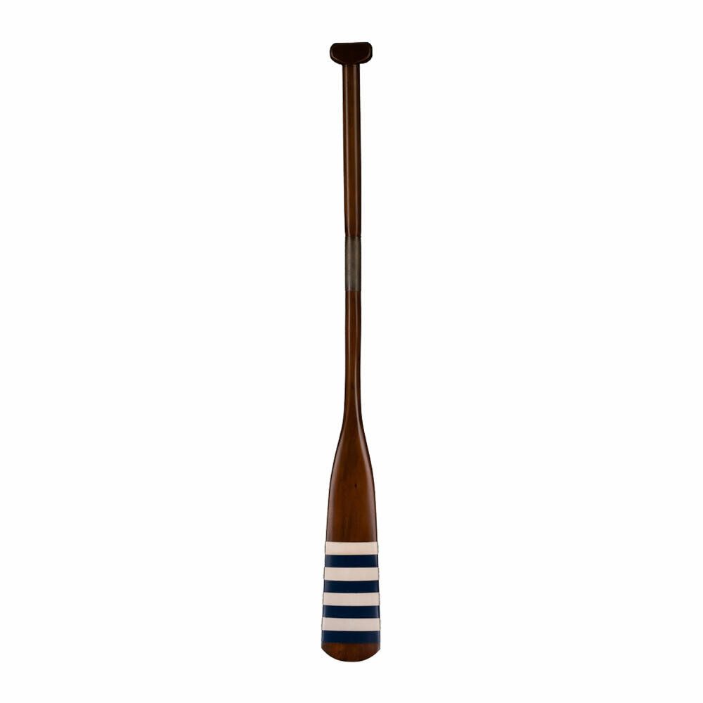 Wanddekoobjekt Bootspaddel Royal Barge Oar # 6