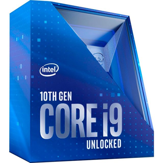 Intel® Prozessor Core(TM) i9 10900K  - Onlineshop OTTO