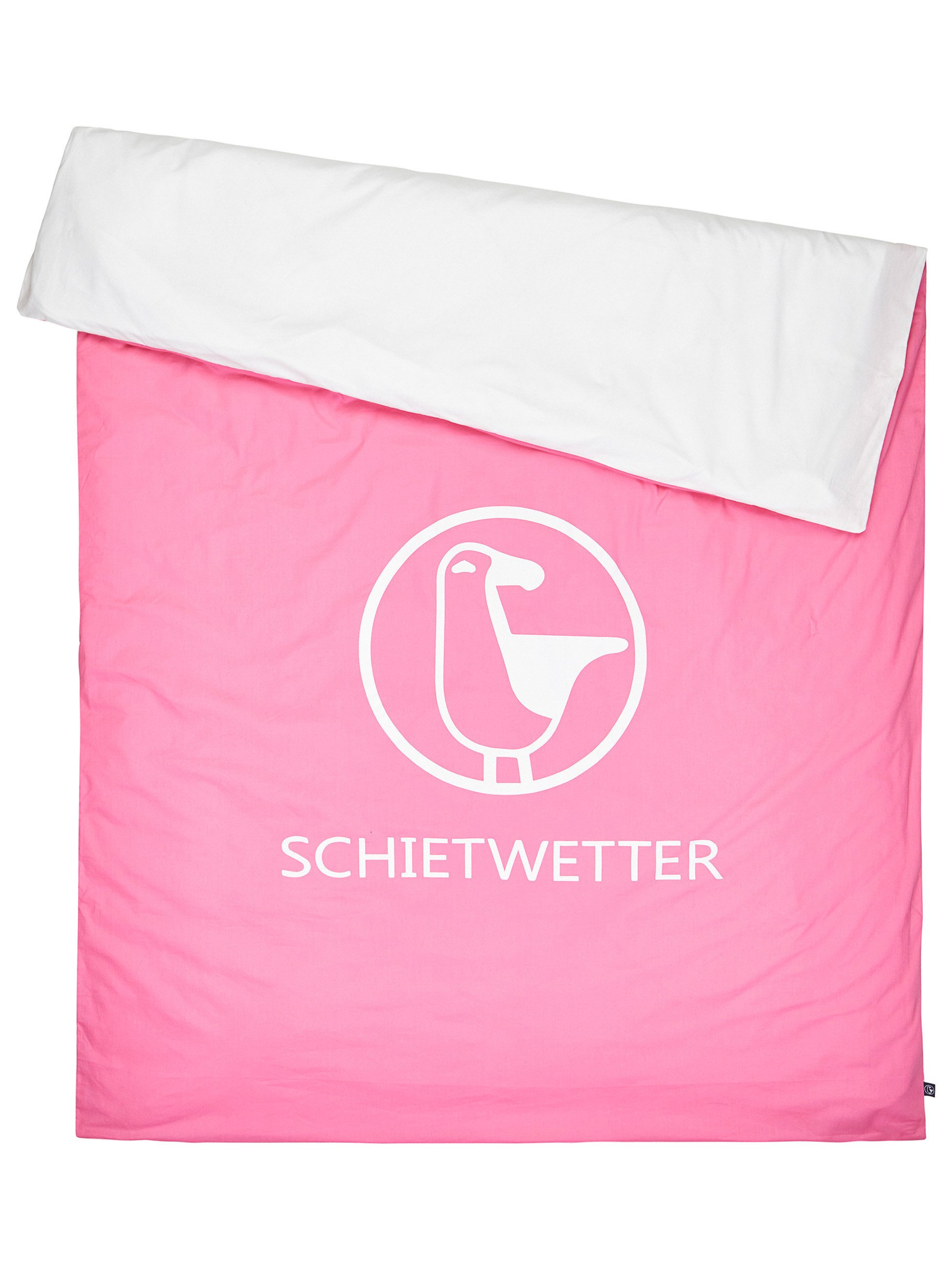Schietwetter Bettwäsche Accessoire Bettwäsche "Möwe" 135x200, günstig online kaufen