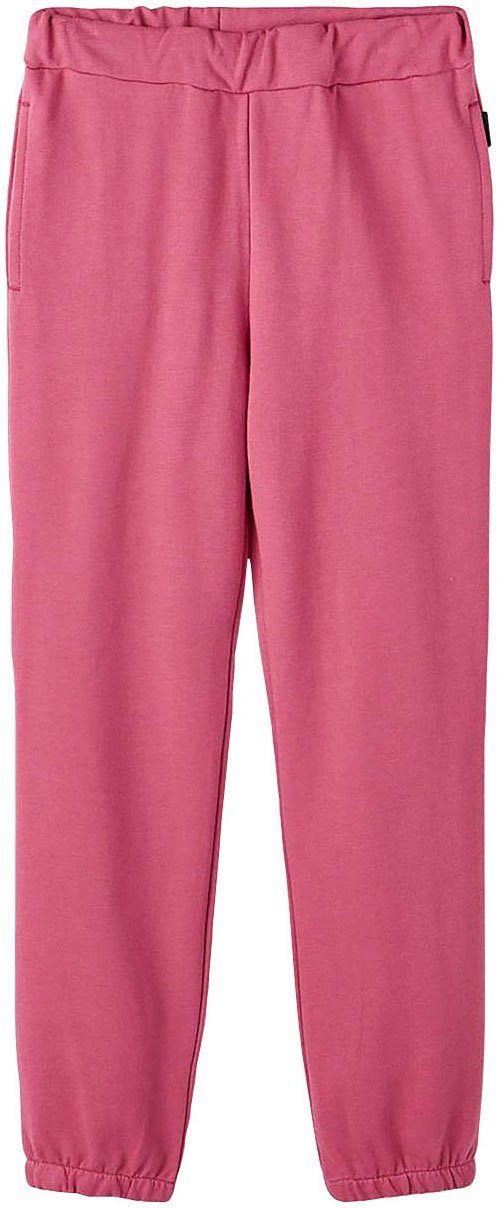 Name It Sweathose NKFSWEAT PANT BRU NOOS Rose Wine | Jogginghosen