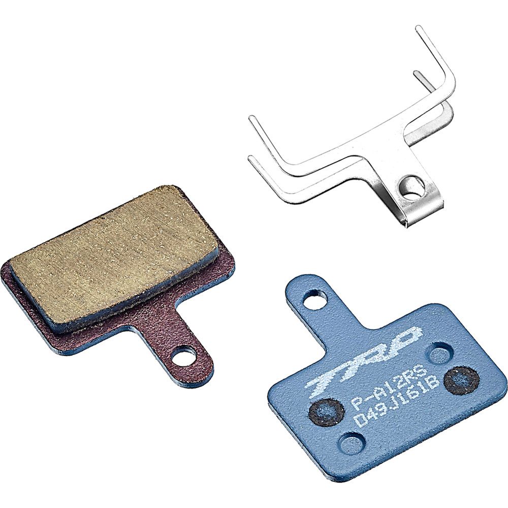 TRP Bremsbelag TRP Scheibenbremsbelag P-A12RS, Resin, für G-Spec FMR uvm.