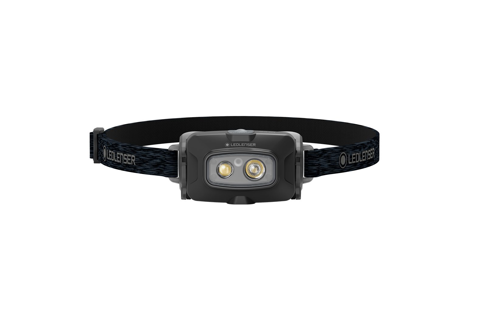 Ledlenser LED Stirnlampe HF4R Core, 500 Lumen, 130m Leuchtweite, 72g, 35 Std Laufzeit, IP68, mit Akku