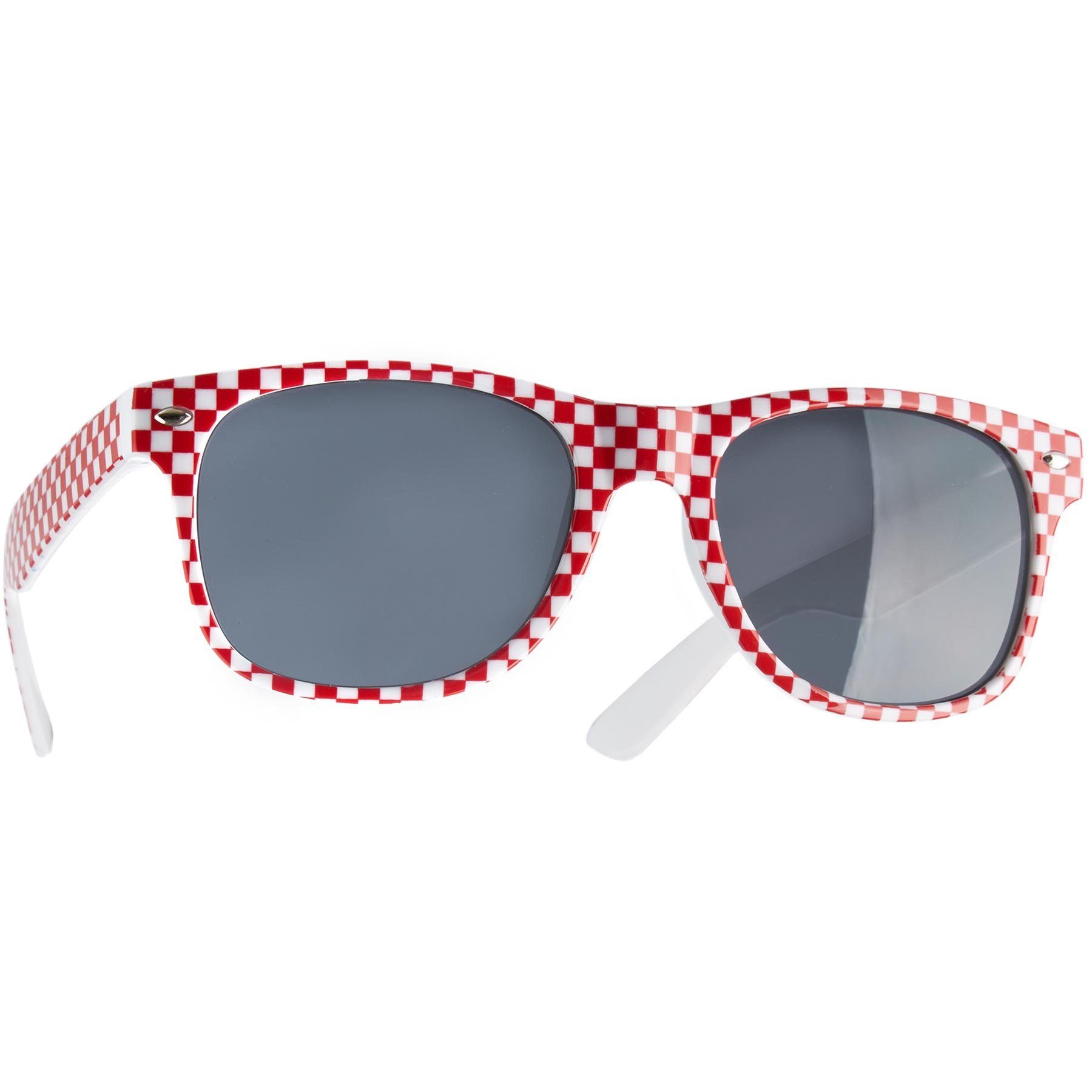 dressforfun Kostüm Party-Sonnenbrille, Partybrille in Einheitsgröße