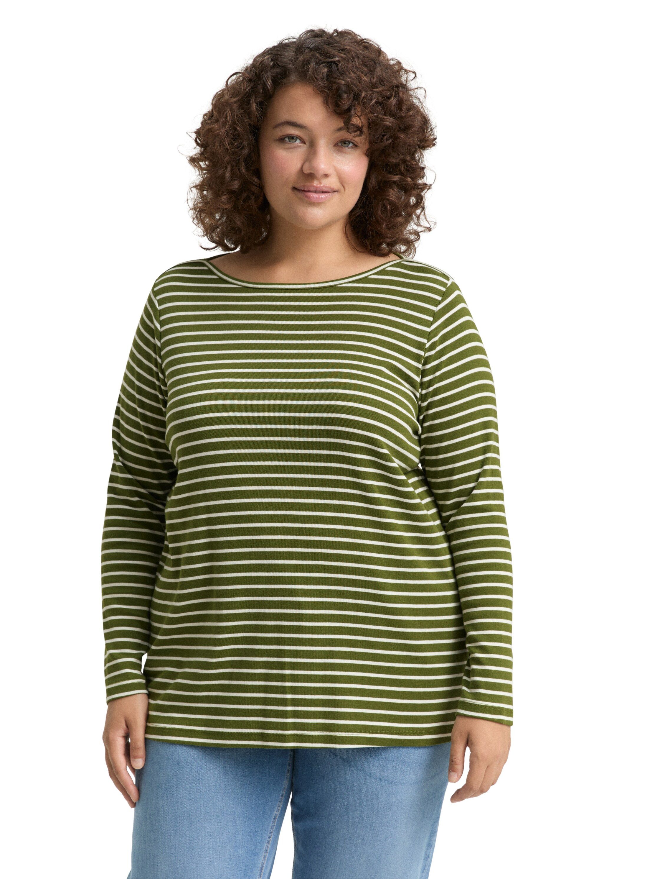 Langarmshirt