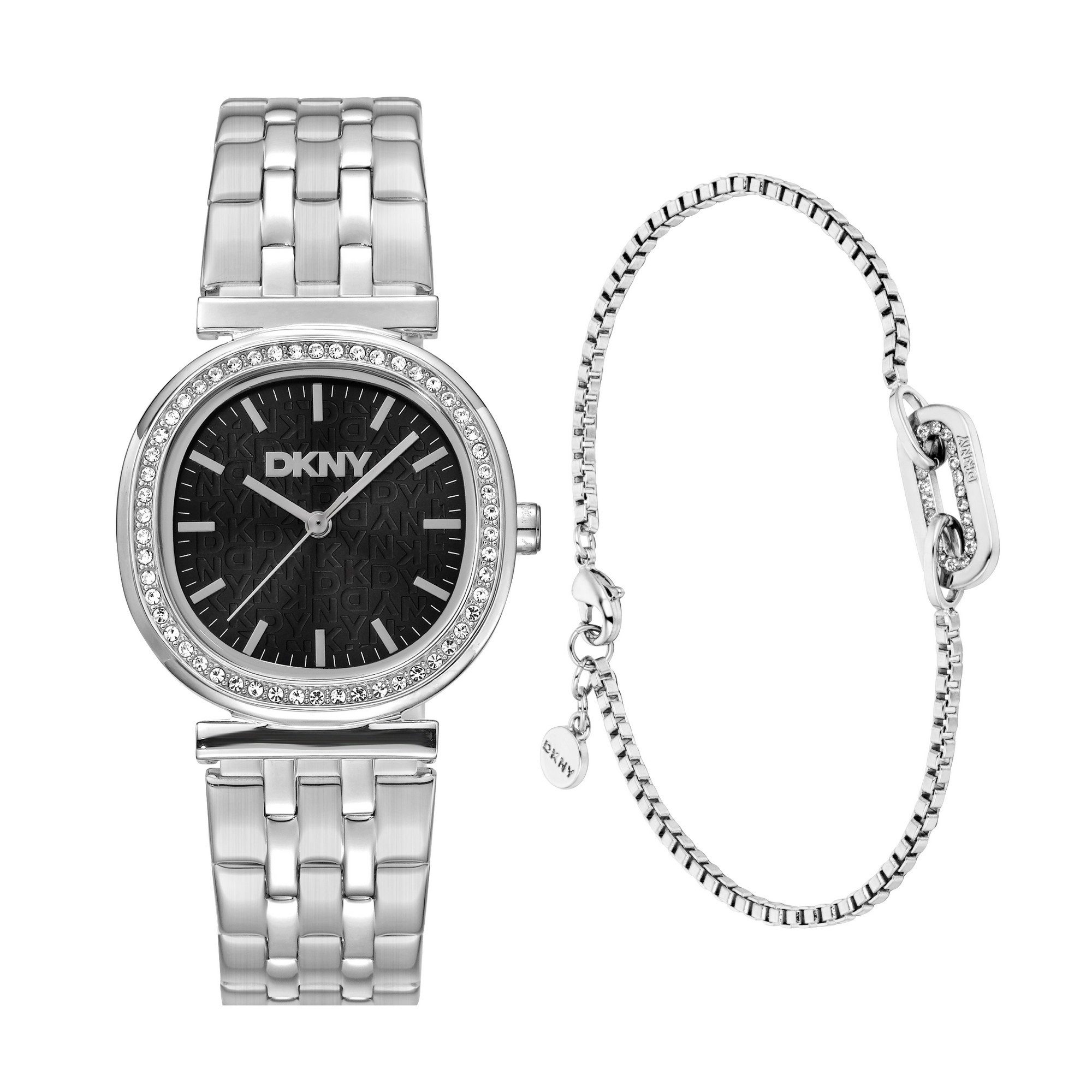 Quarzuhr Evening Watch Set DK1L083M0055