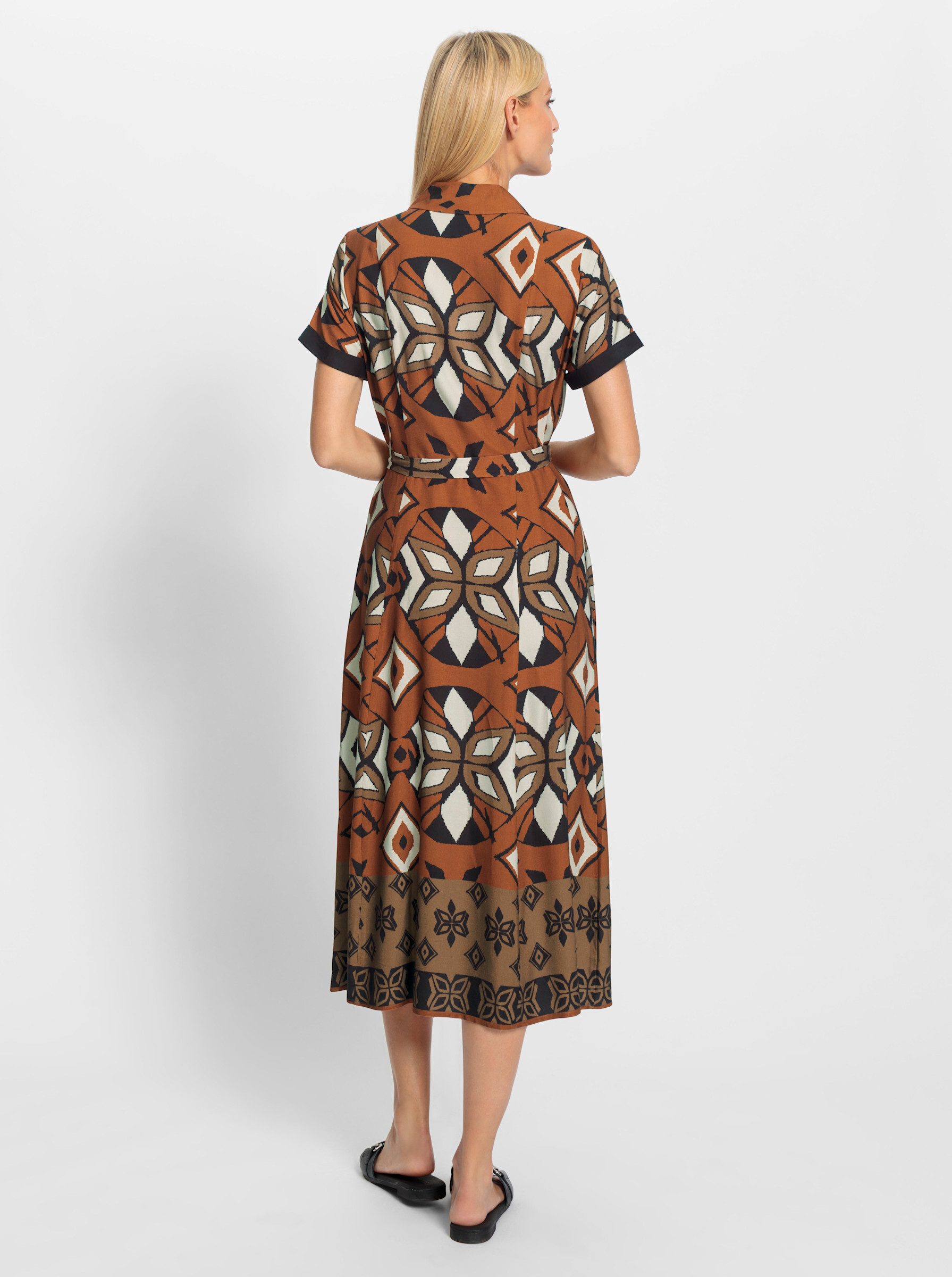 heine Etuikleid Hemdblusenkleid günstig online kaufen