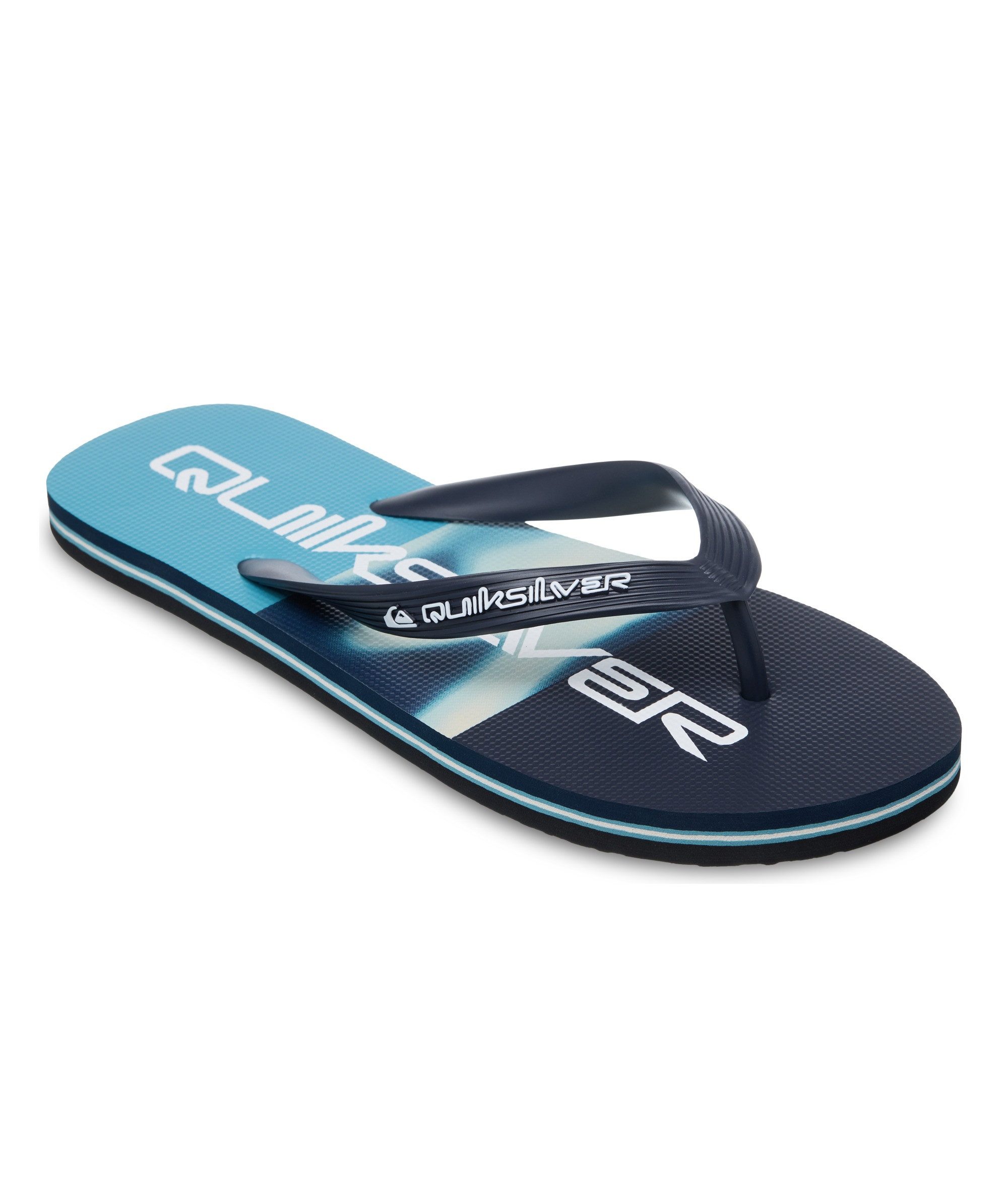 Quiksilver MOLOKAI STRIPE 26 Zehentrenner Sommerschuhe