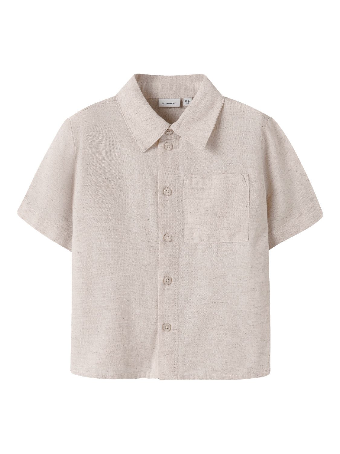 Name It Kurzarmhemd Nmmfaher S/S Shirt