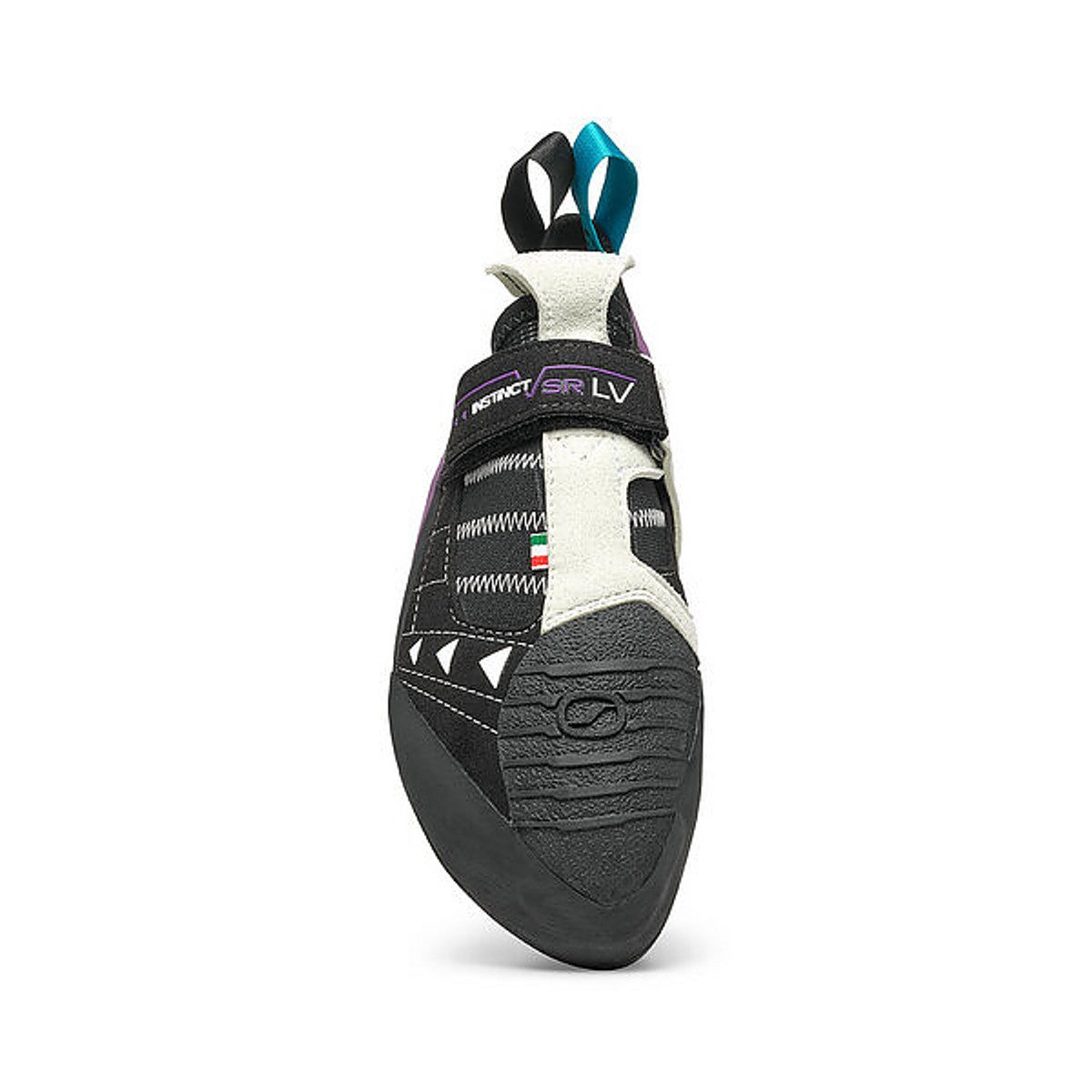 Scarpa Kletterschuh Instinct VSR LV – Scarpa Kletterschuh