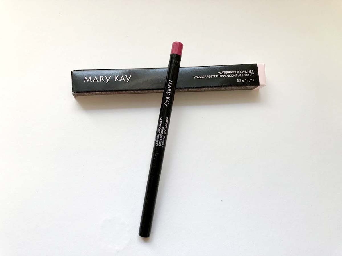 Mary Kay Lippenstift Waterproof Lip Liner wasserfester Lippenkonturenstift