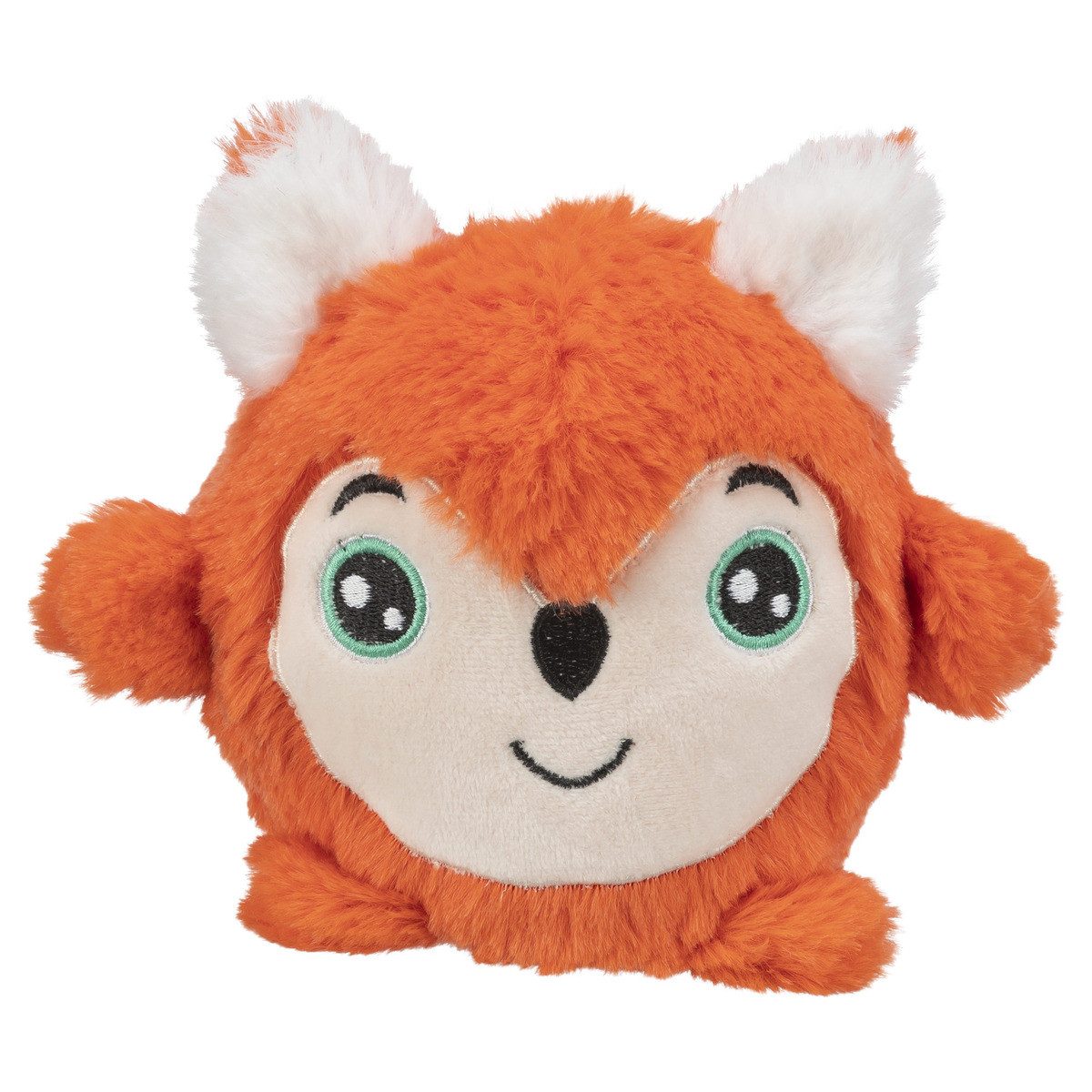 Thumbnail - TRIXIE Tierkuscheltier Hundespielzeug Fuchs, rund