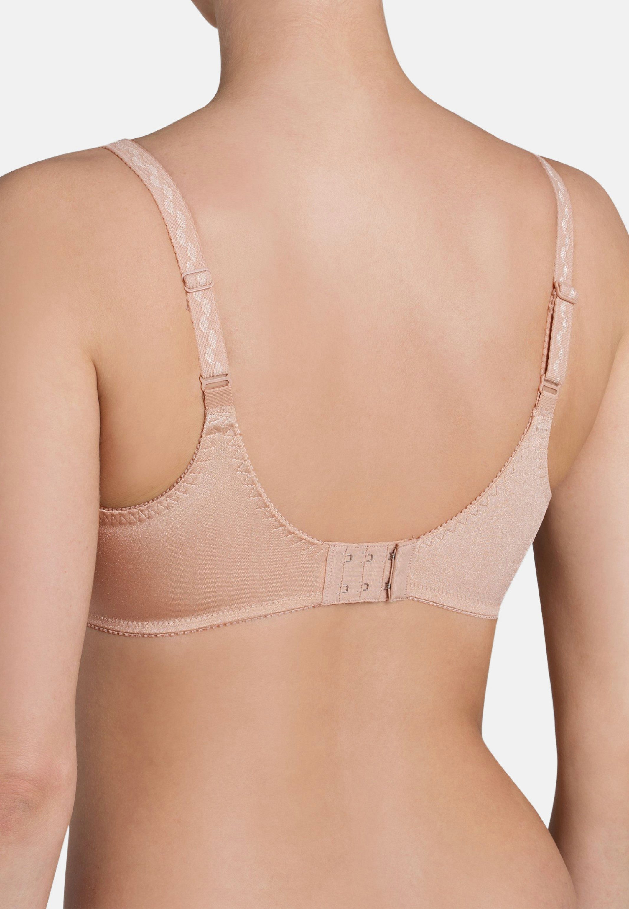 Triumph Minimizer-BH Ladyform Soft W (1-tlg) Minimizer-BH - Minimizer BH reduziert optisch um eine Cup-Größe – Bild 3 von 3