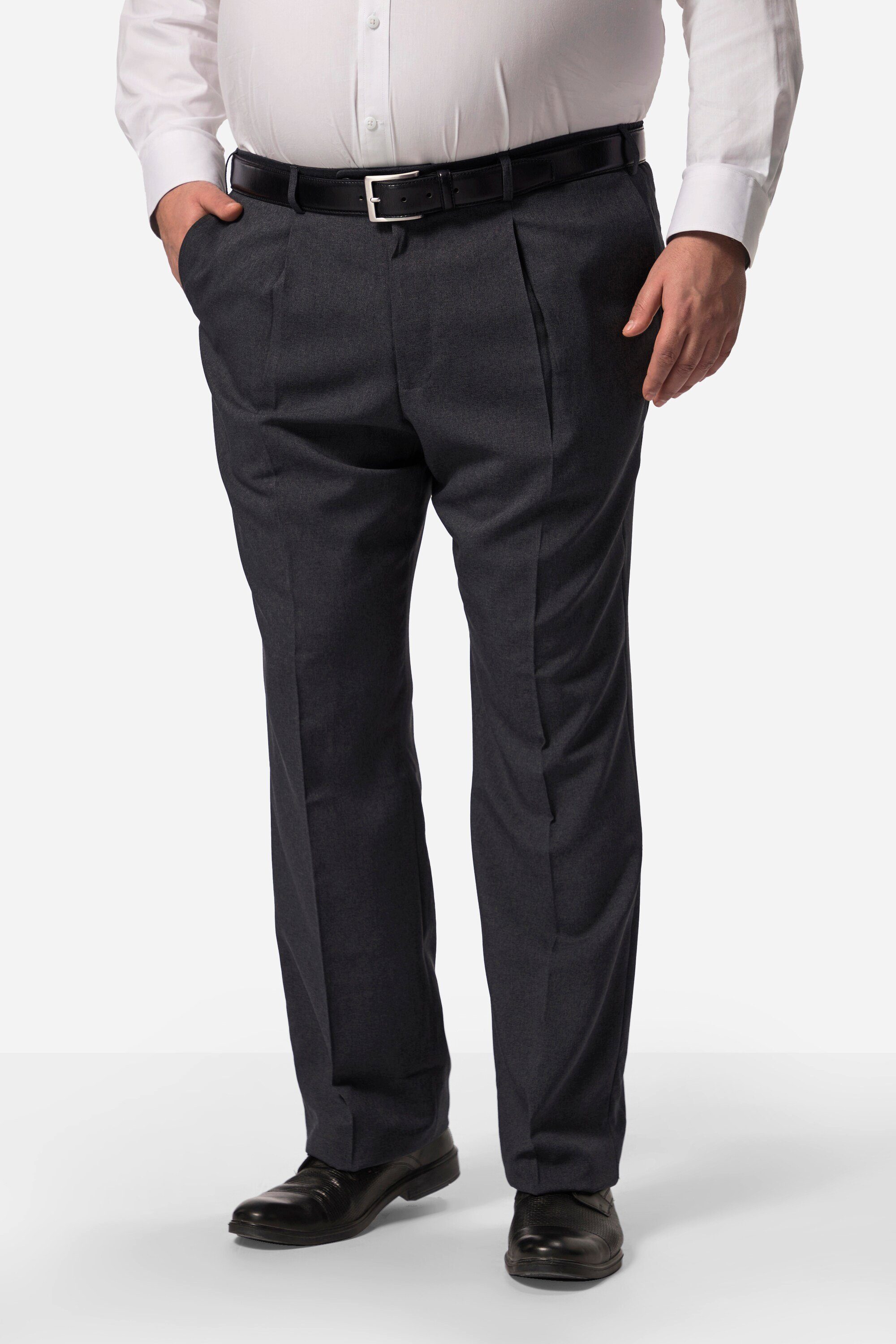 Men Plus Anzughose Men+ Businesshose Baukasten Malaga bis Gr. 35 günstig online kaufen