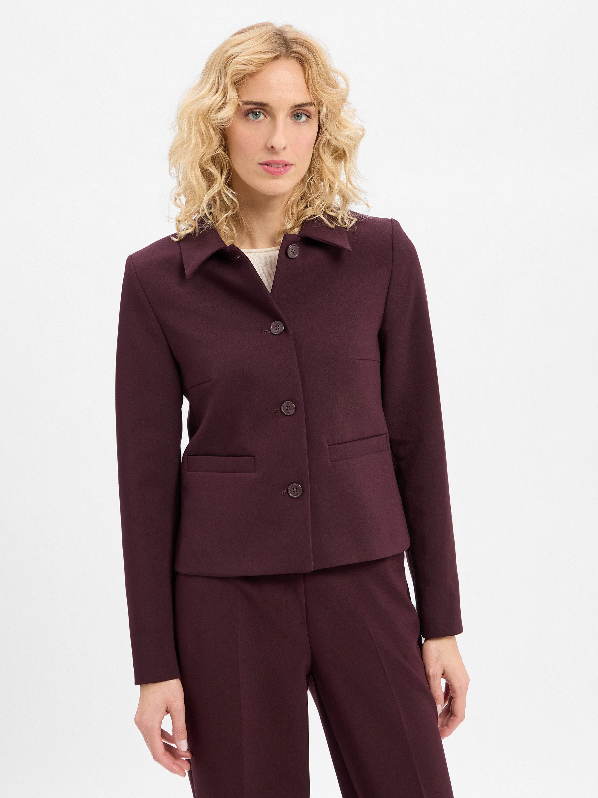 MORE&MORE Kurzblazer günstig online kaufen