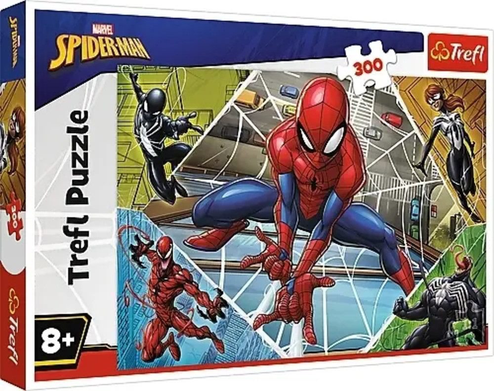 Trefl Puzzle Marvel Spiderman (Puzzle), 499 günstig online kaufen