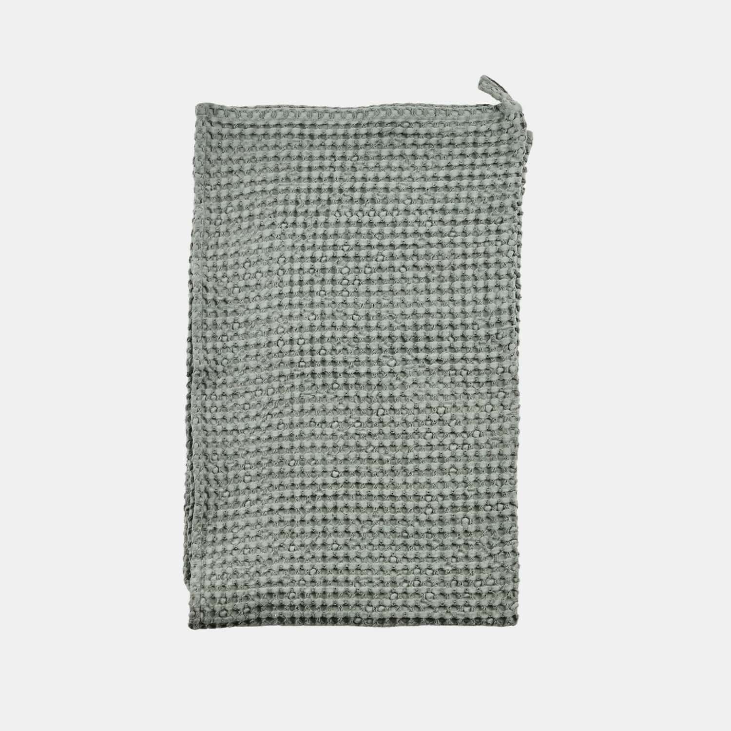 Mirabeau Handtuch Handtuch Maralei grün, 100% Baumwolle