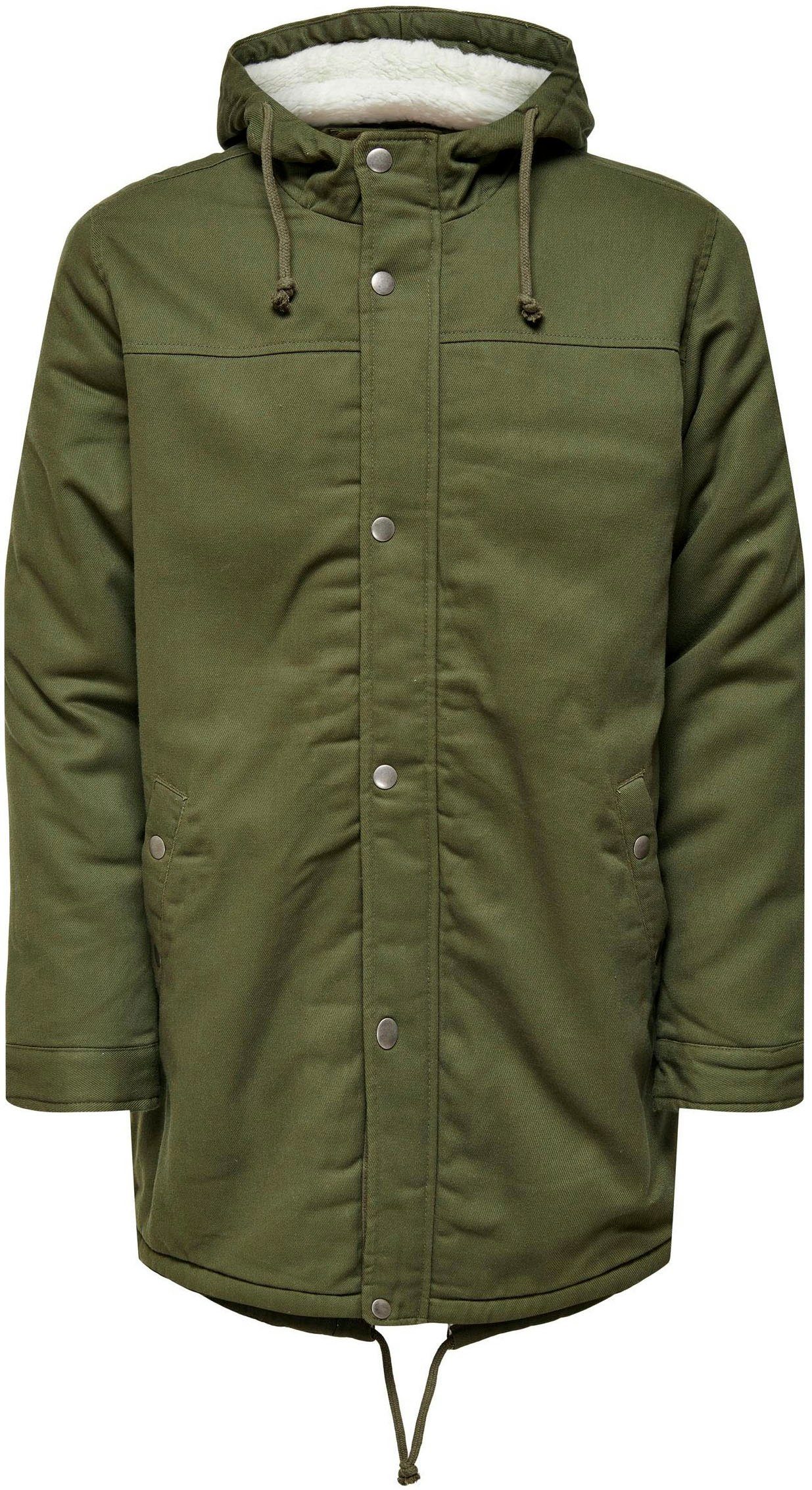Parka ONSALEXANDER LIFE PARKA OTW VD