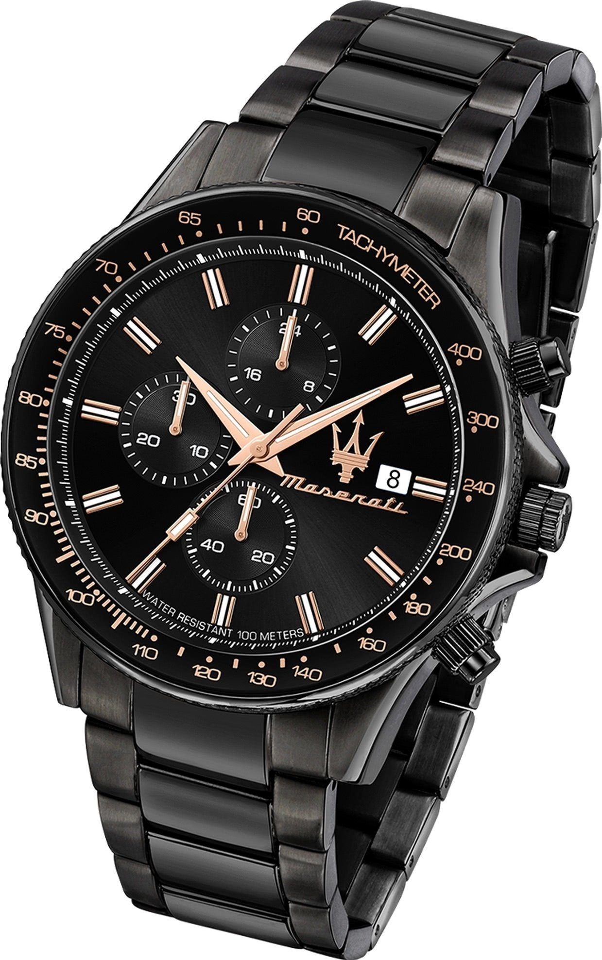 Chronograph Maserati Herren Uhr Chronograph
