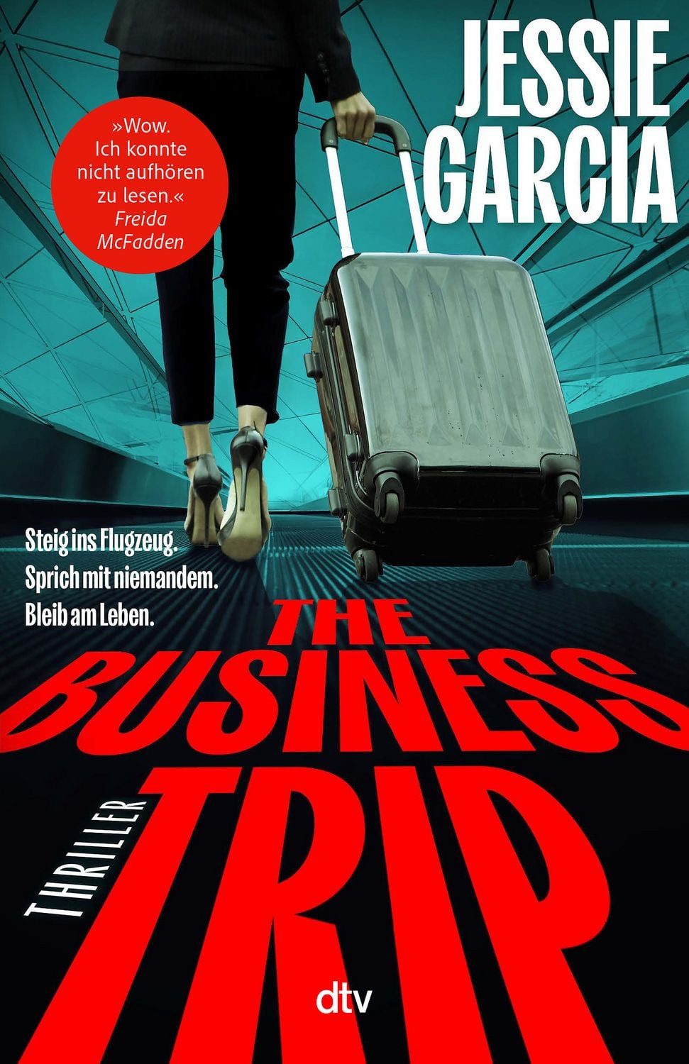 The Business Trip / Jessie Garcia, SPIEGEL-Bestseller