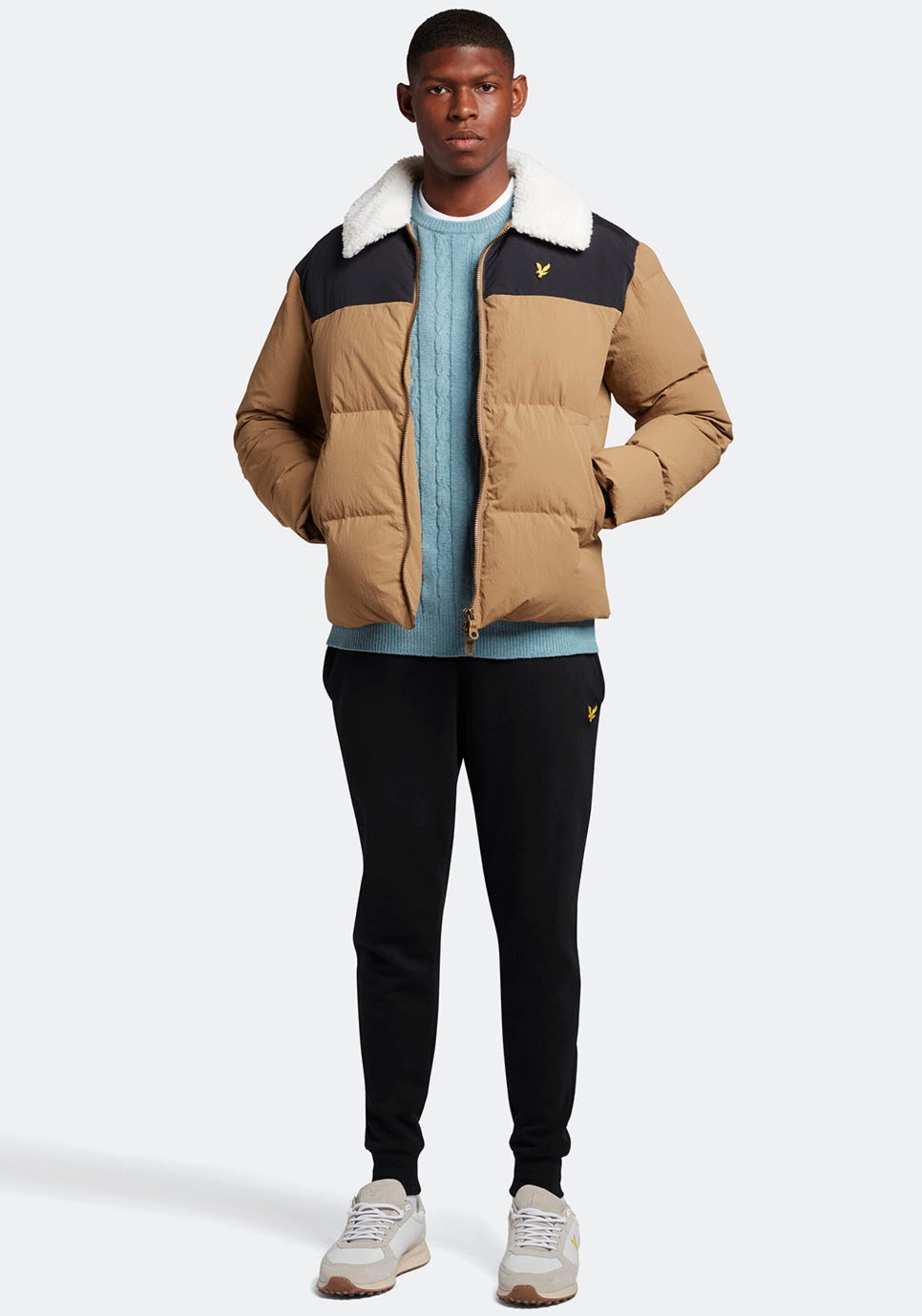 Lyle & Scott Sweathose (1-tlg) günstig online kaufen