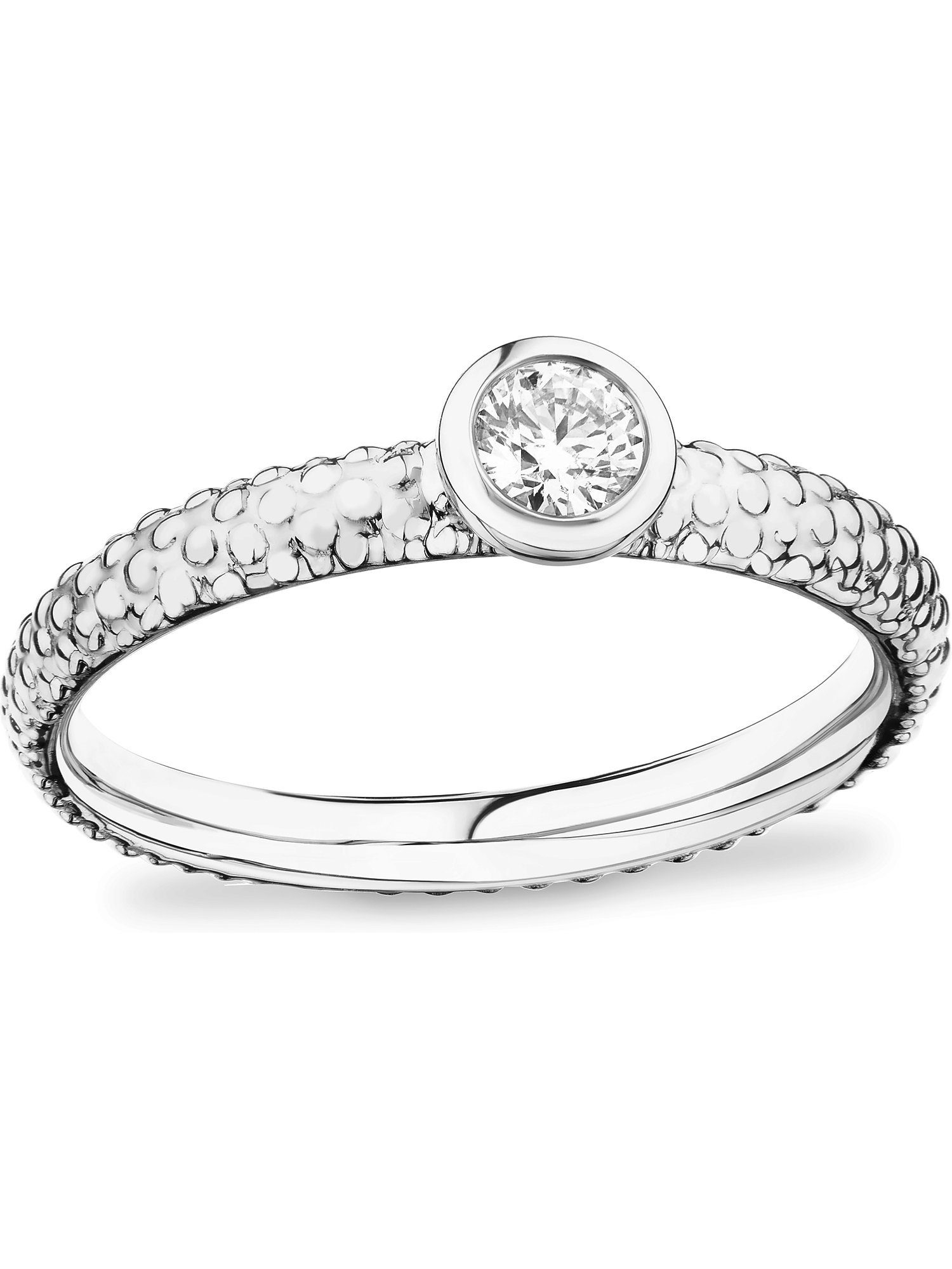 CHRIST Diamantring CHRIST Damen-Damenrin...