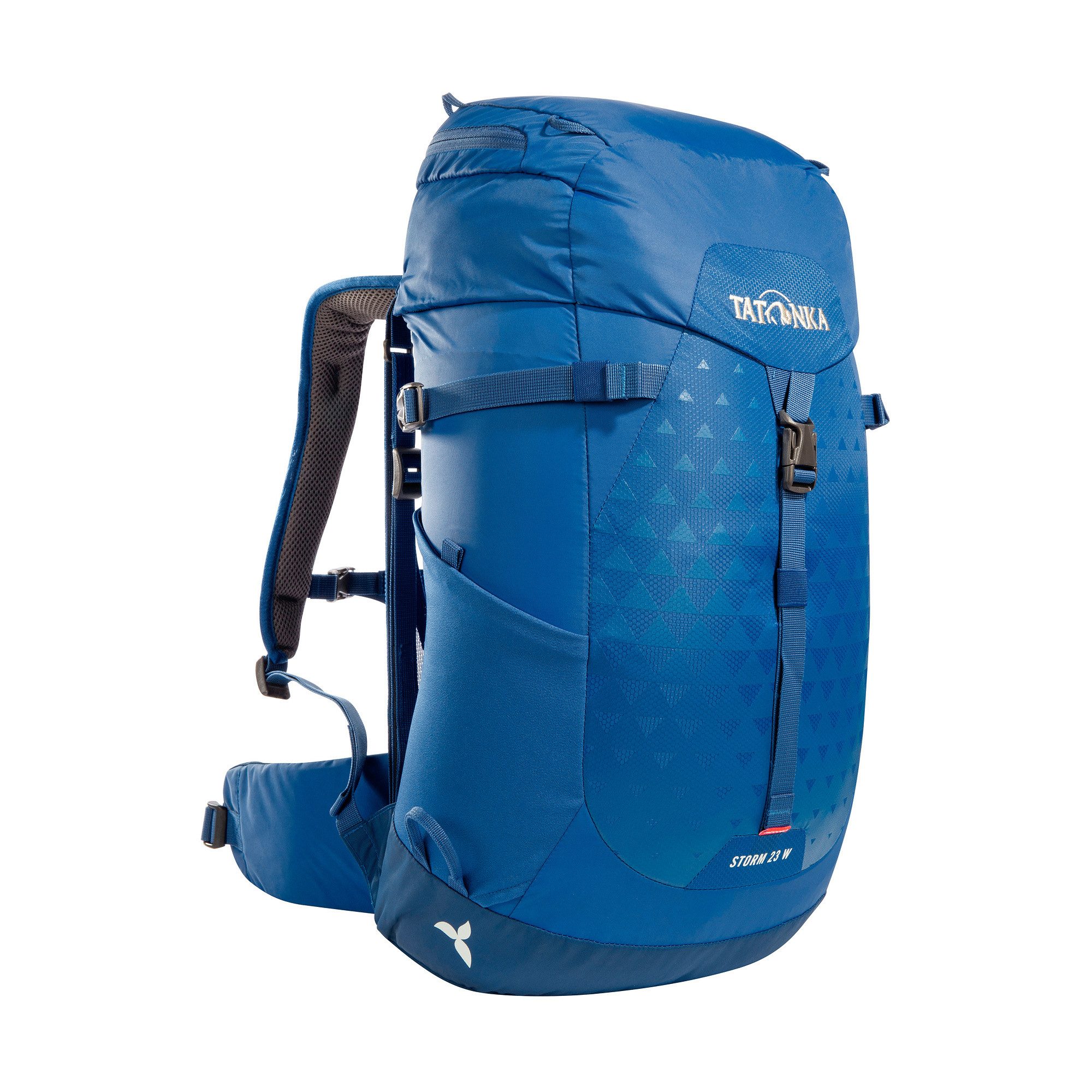 TATONKA® Wanderrucksack Storm 23 Women RECCO (inklusive Regenhülle), belüfteter Netzrücken, RECCO®-Reflektor