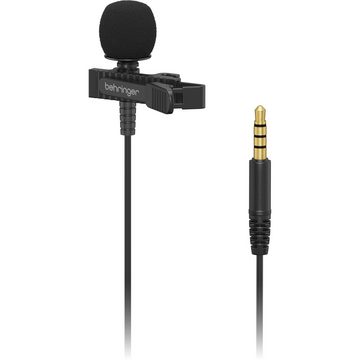 Behringer Mikrofon, BC LAV - Ansteckmikrofon