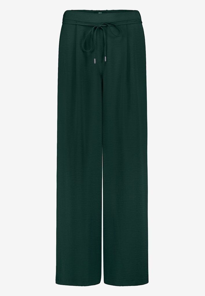 Stoffhose Damen mit Schlaufe