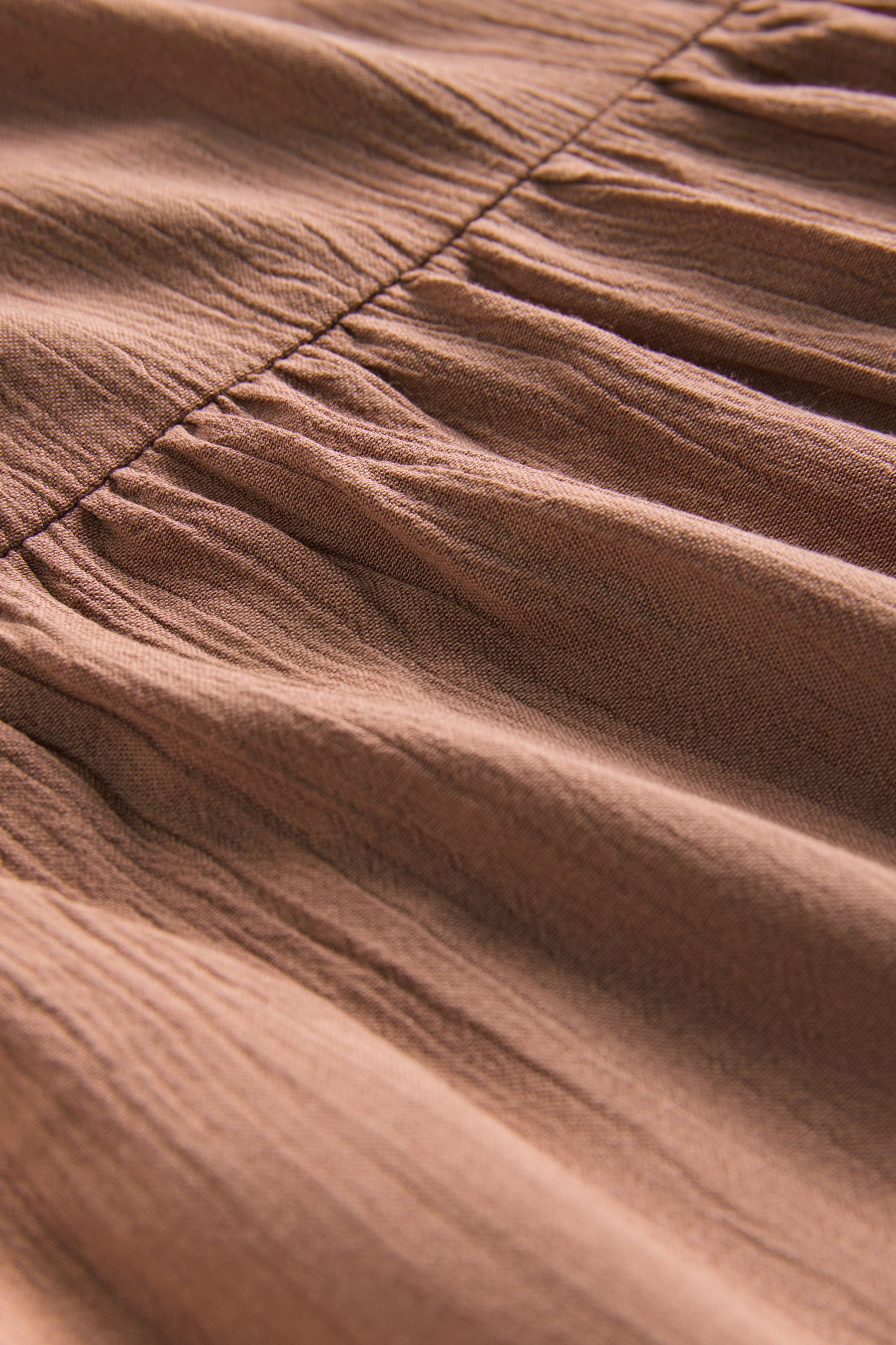 The Set Schlupfrock The Set Viskoseröcke in Knitteroptik, 2er-Pack (2-tlg)