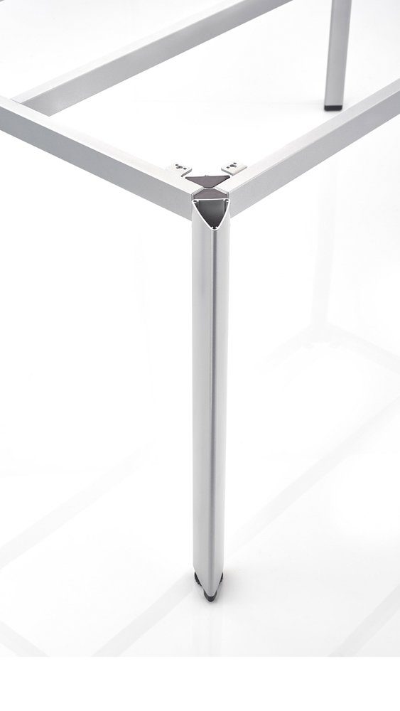 Tischgestell Kettler (1) KETTLER Gartentisch Edge Aluminium