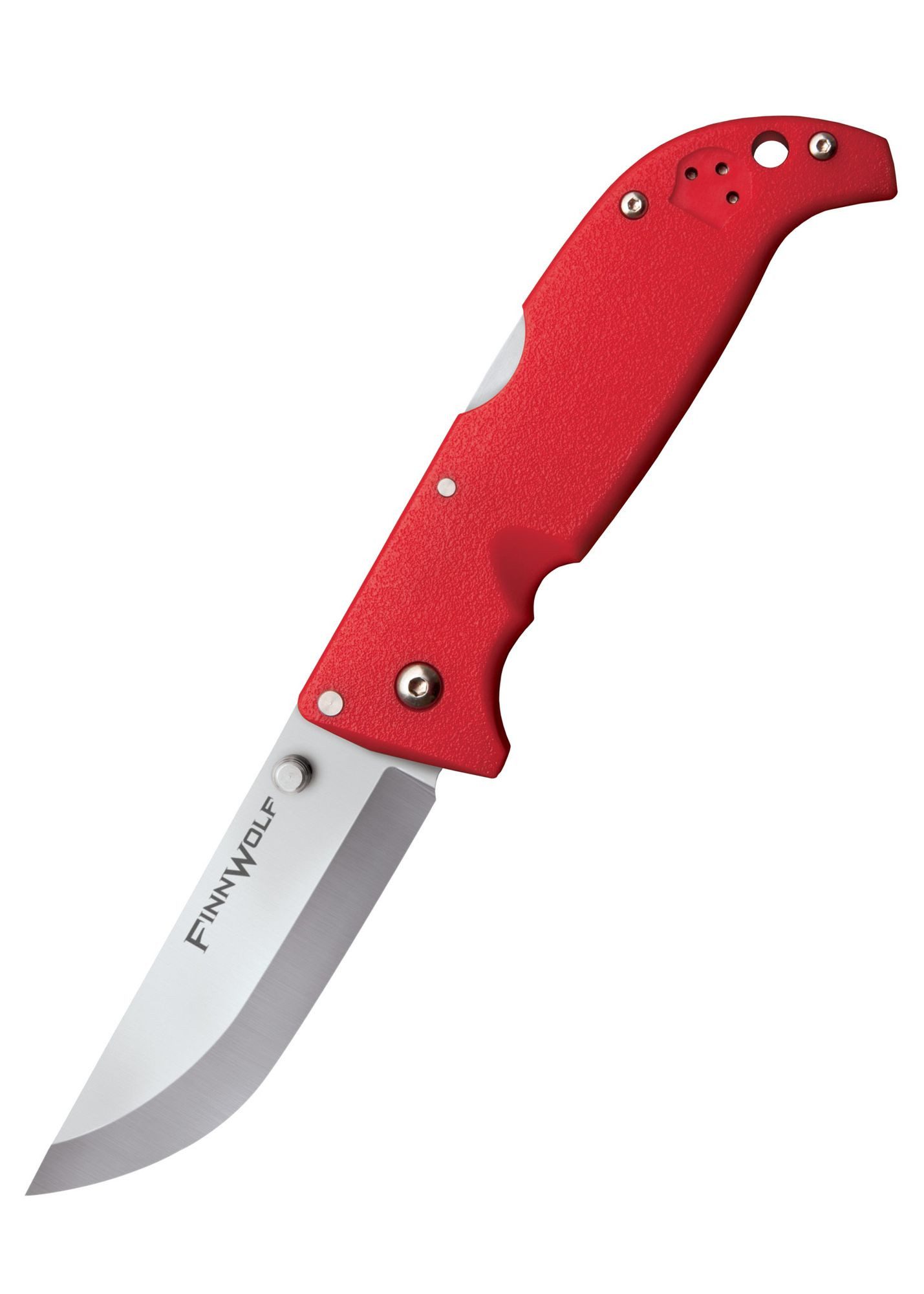 Cold Steel Taschenmesser Cold Steel Taschenmesser Finn Wolf, Rot, 2018er Modell