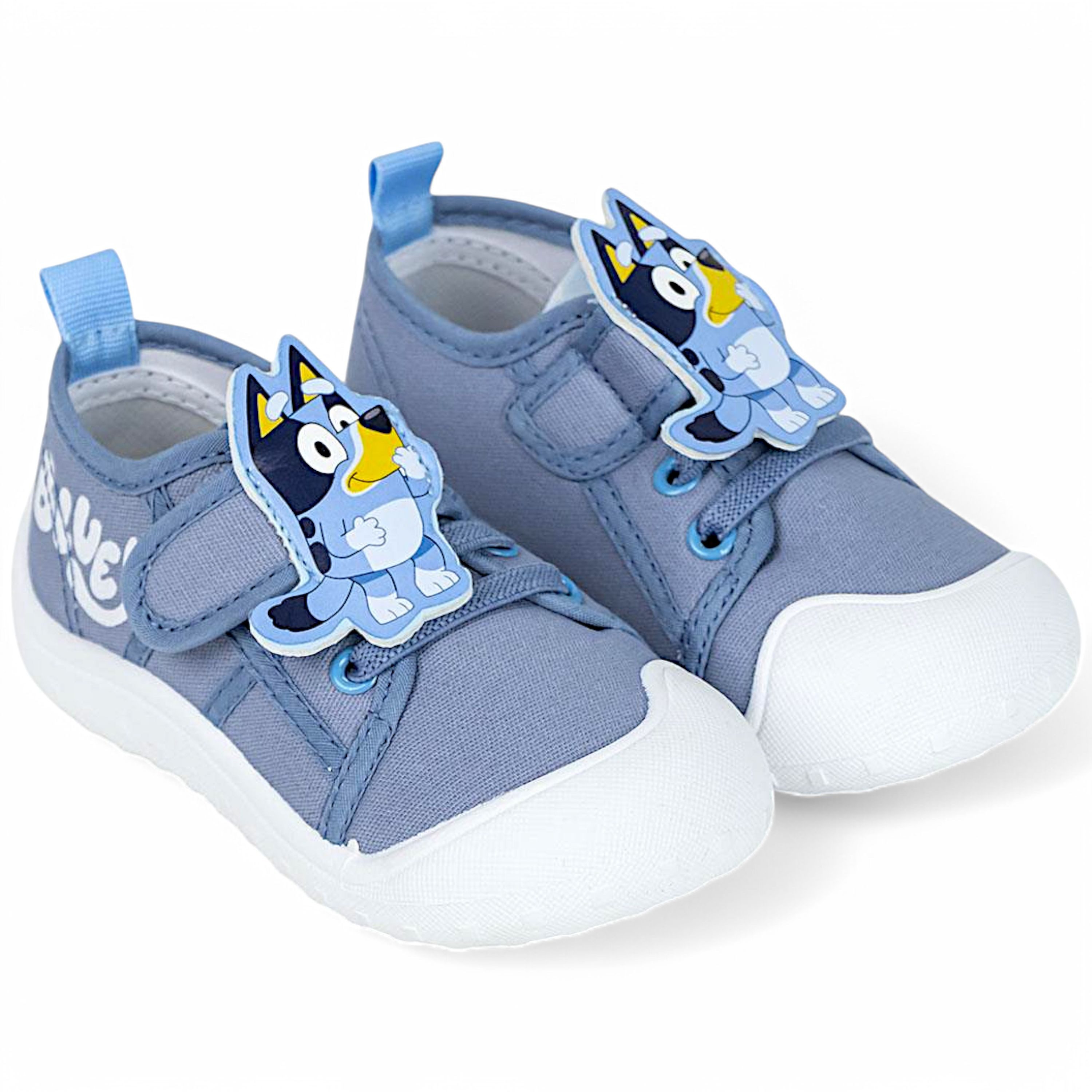 Cerdá Bluey Sneaker Kinder Soft Sportschuhe Gr. 22 - 27