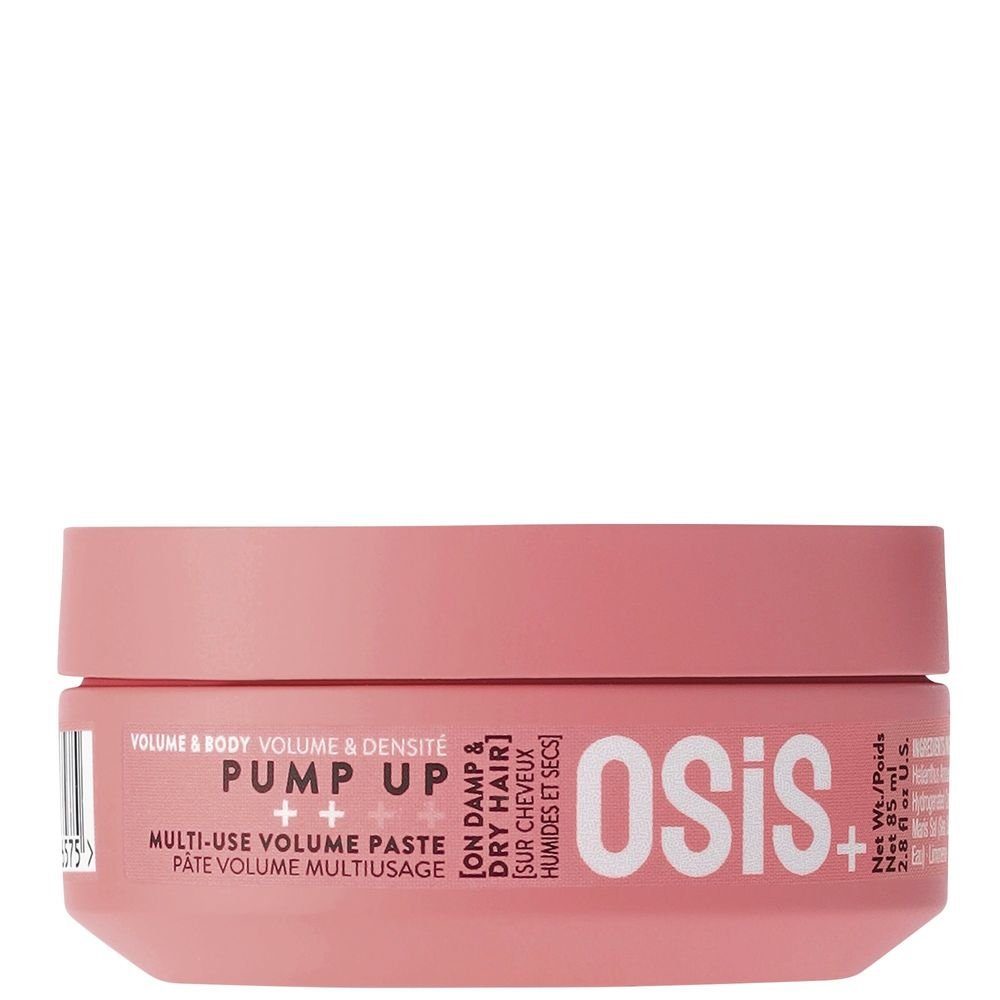 Pump Schwarzkopf Haarpflege-Spray OSIS+ 85 Professional ml Up