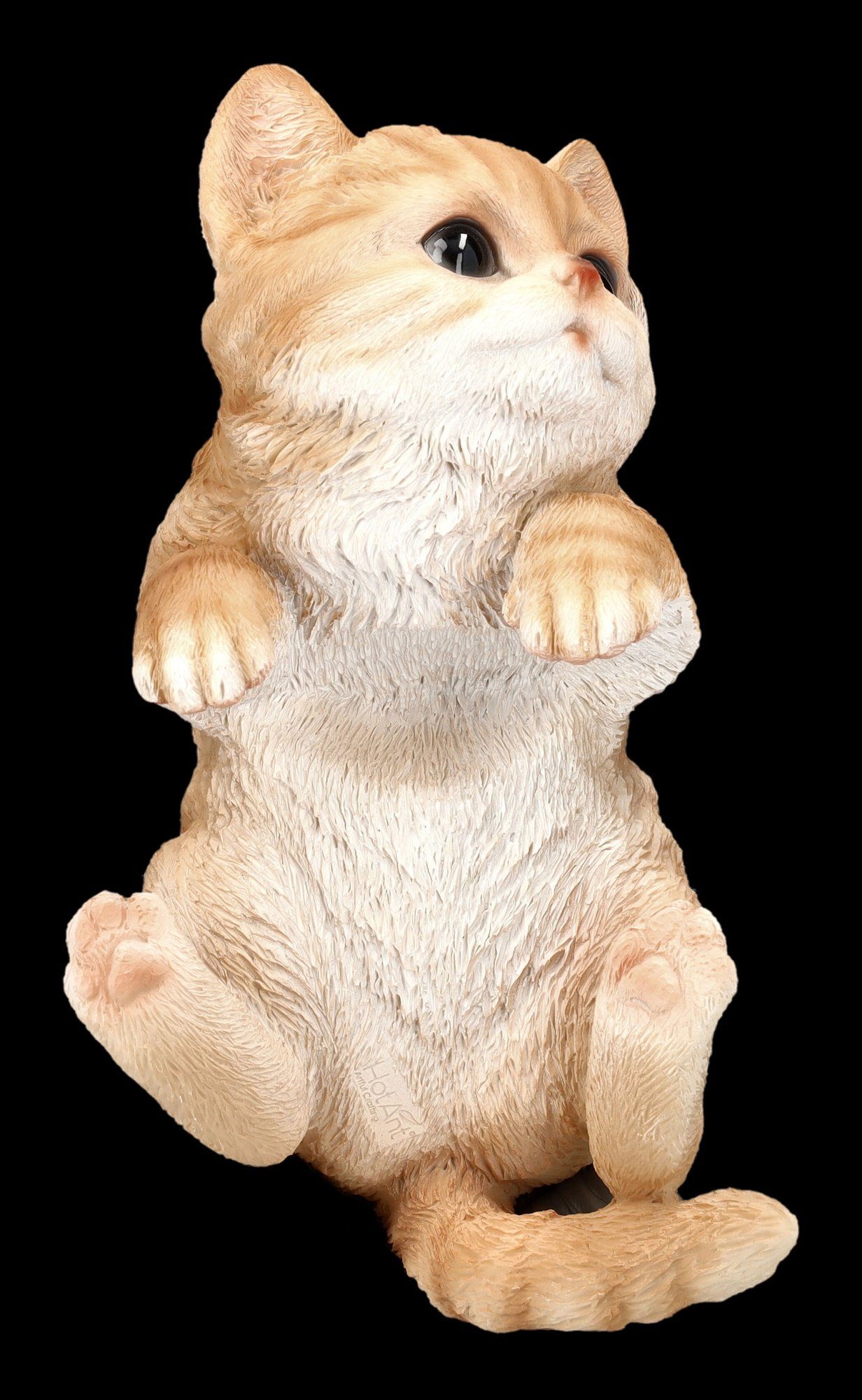 als Dekofigur Figur Blumentopf-Hänger GmbH Tierfigur - Baby Shop Figuren Katze Katzen Tierdeko