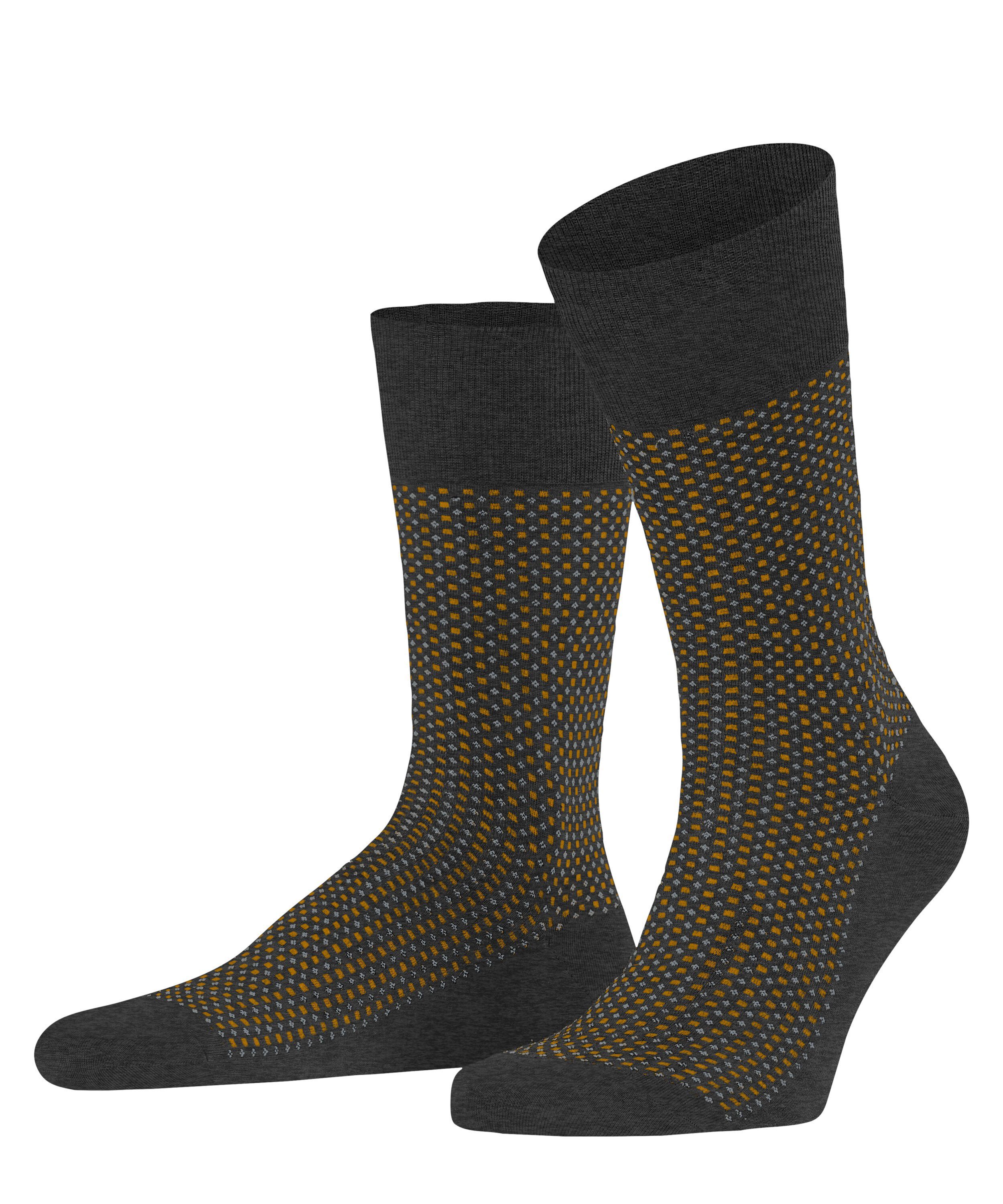 FALKE Socken Uptown Tie (1-Paar) mit günstig online kaufen