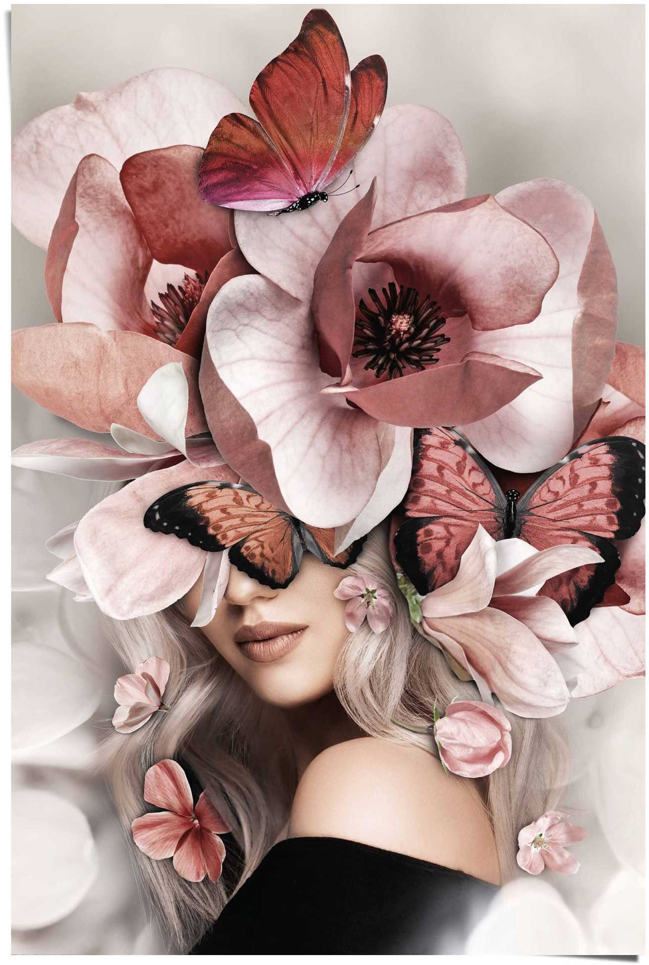 Reinders! Poster Sweet Beauty günstig online kaufen
