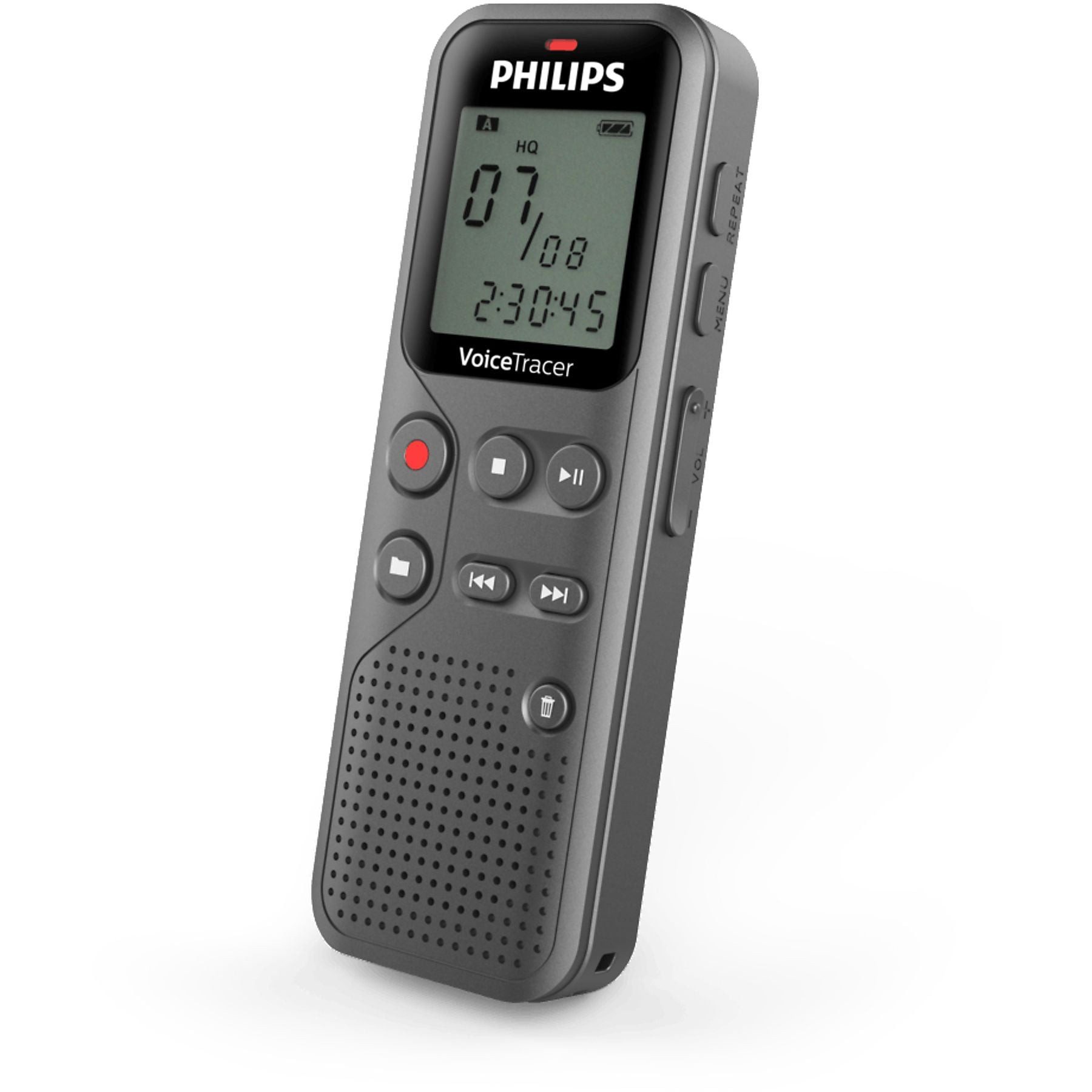 Philips DVT-1120 Digitales Diktiergerät