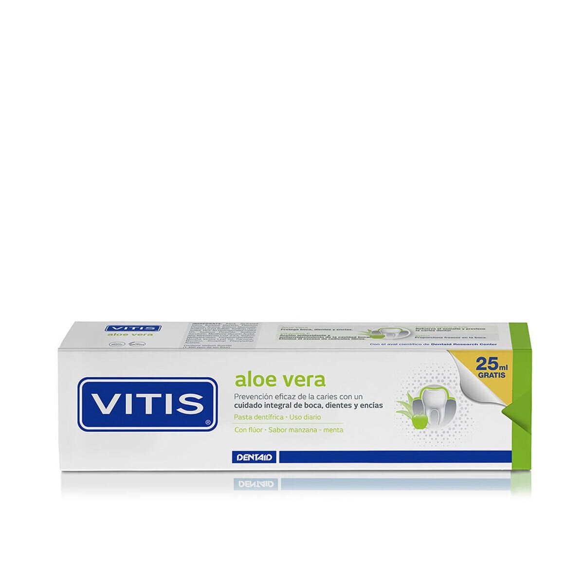 Vitis Zahnpasta Vitis Apfel-Zahnpasta