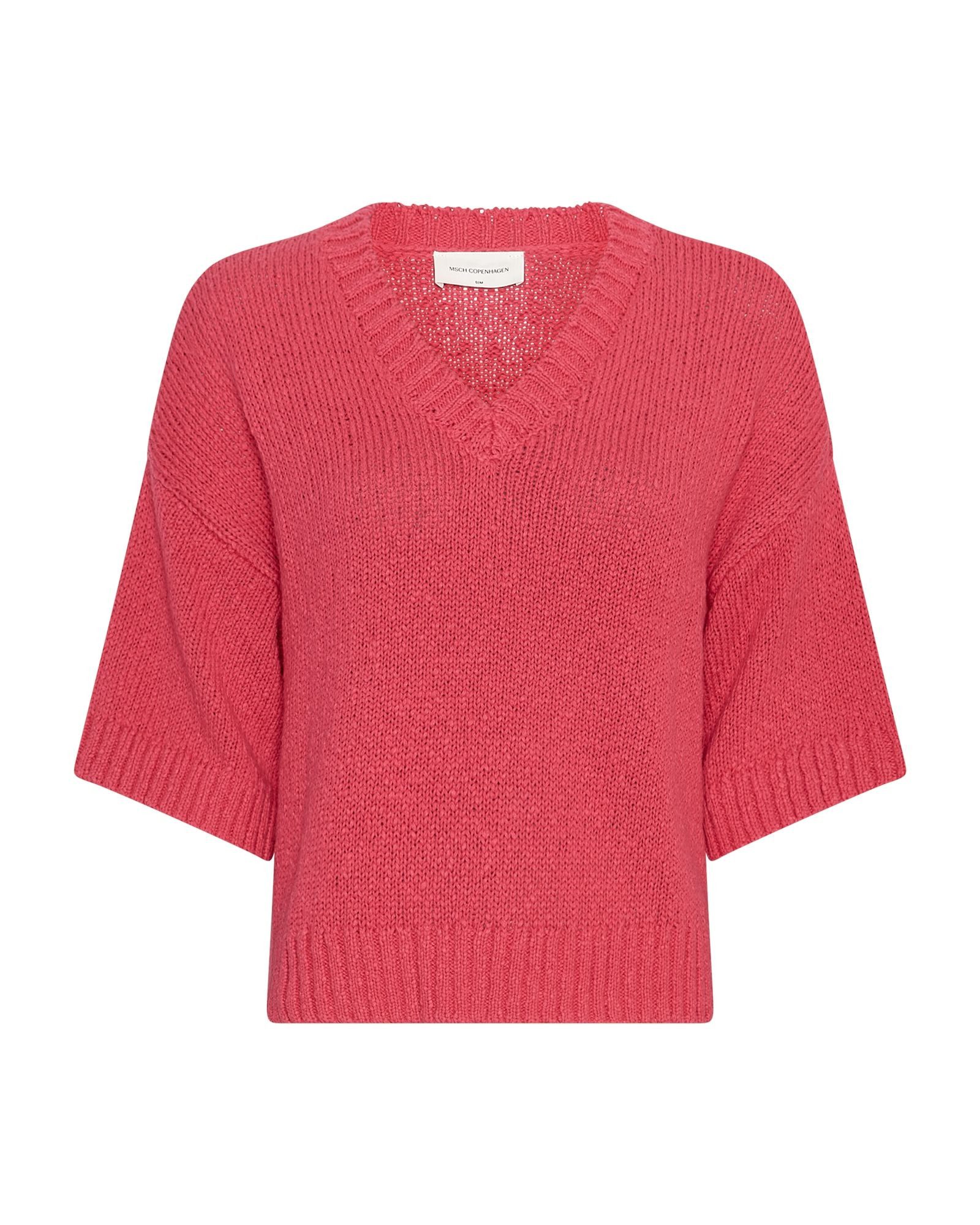 Moss Copenhagen Kurzarmshirt